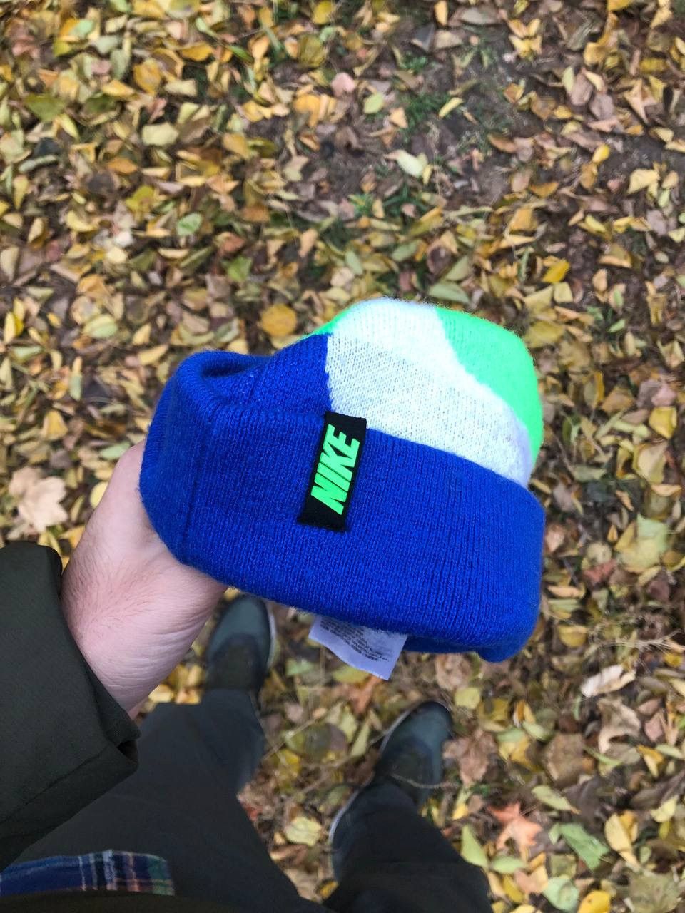Nike VINTAGE NIKE DESIGNER BIG LOGO SWOOSH HATS RETRO Y2K 90s UsA Size ONE SIZE - 4 Thumbnail