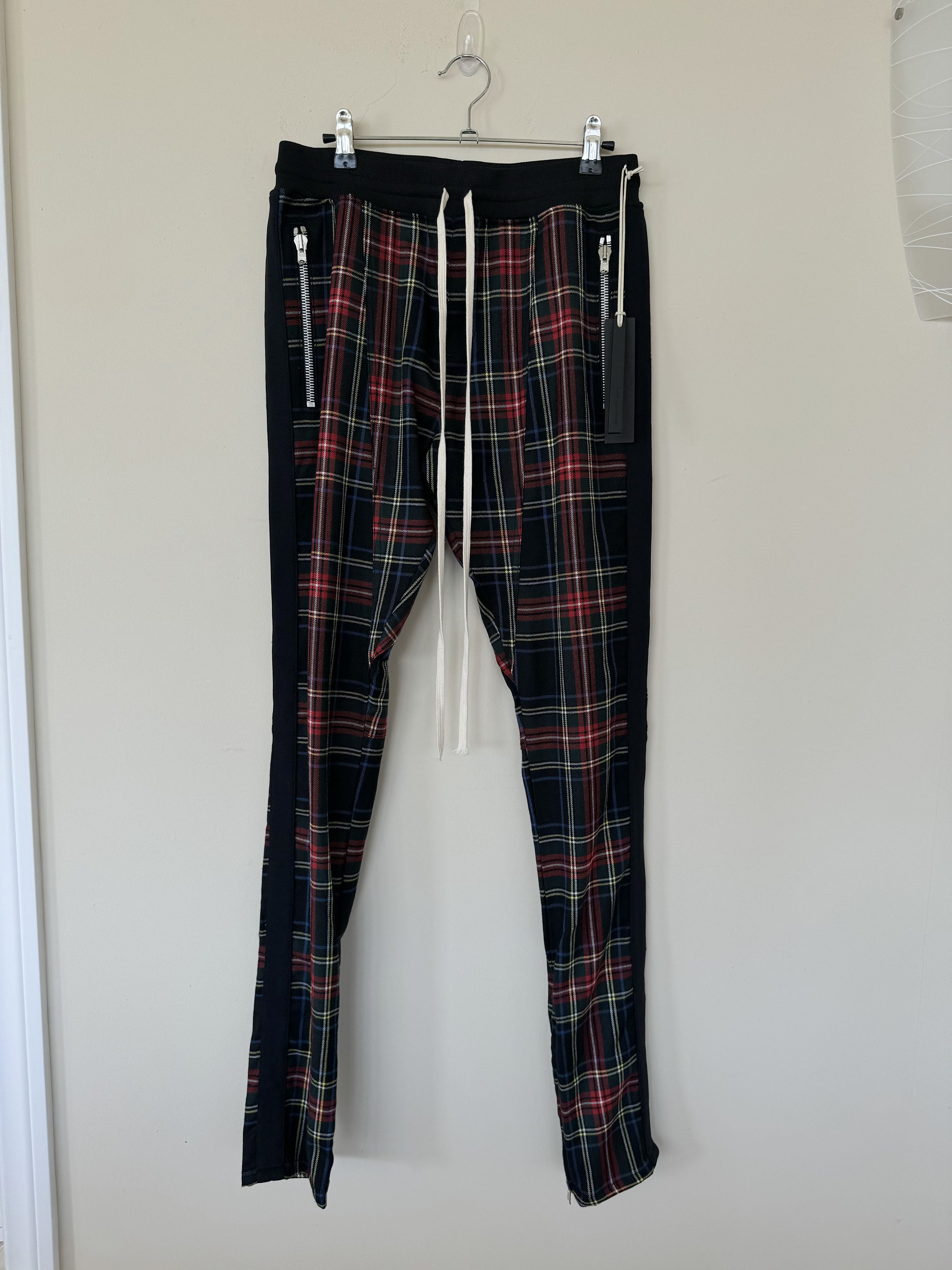 Fear of God Fear Of God Plaid Pants NWT Size US 30 / EU 46 - 1 Thumbnail