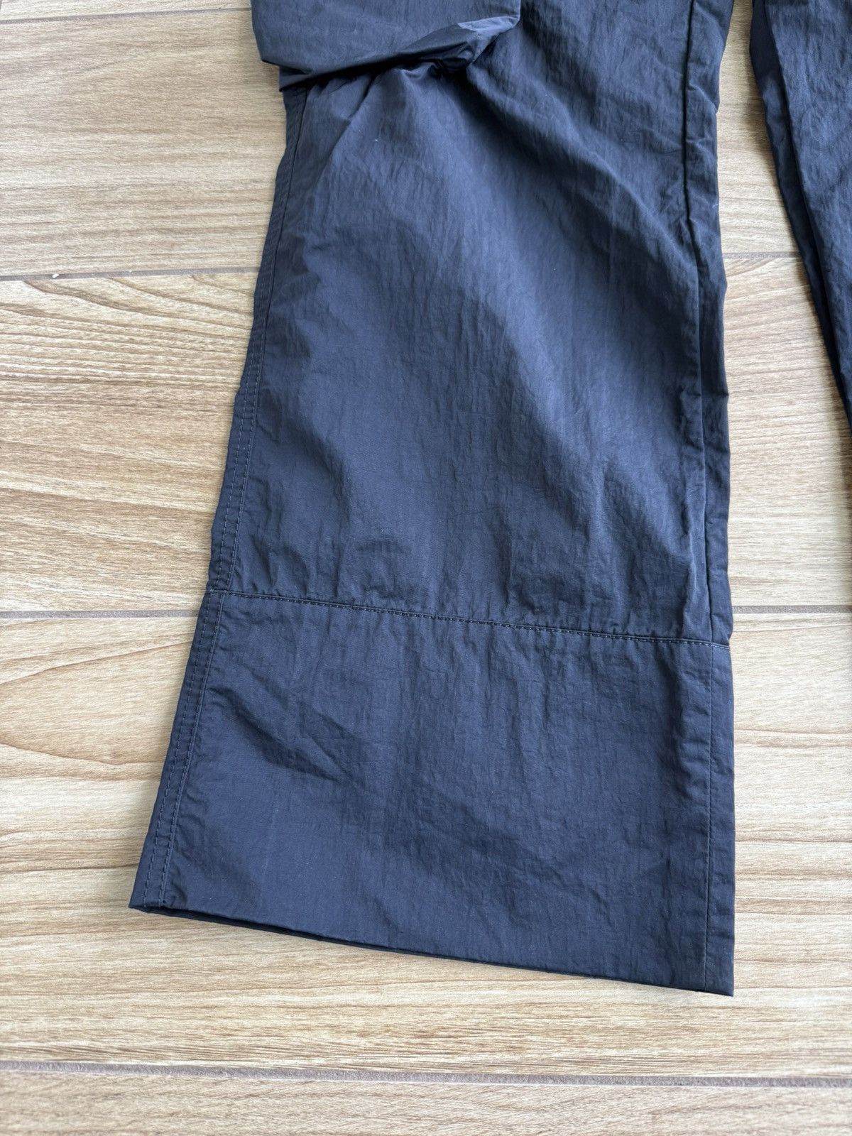 【BOTTEGA VENETA】NYLON CARGO PANTS M Bottega Veneta Nylon Cargo Pants
