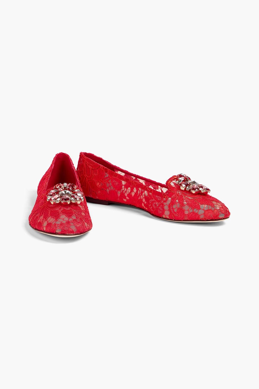 Dolce & Gabbana o1y0925 Loafers in Coral Size US 4 / IT 34 - 4 Thumbnail