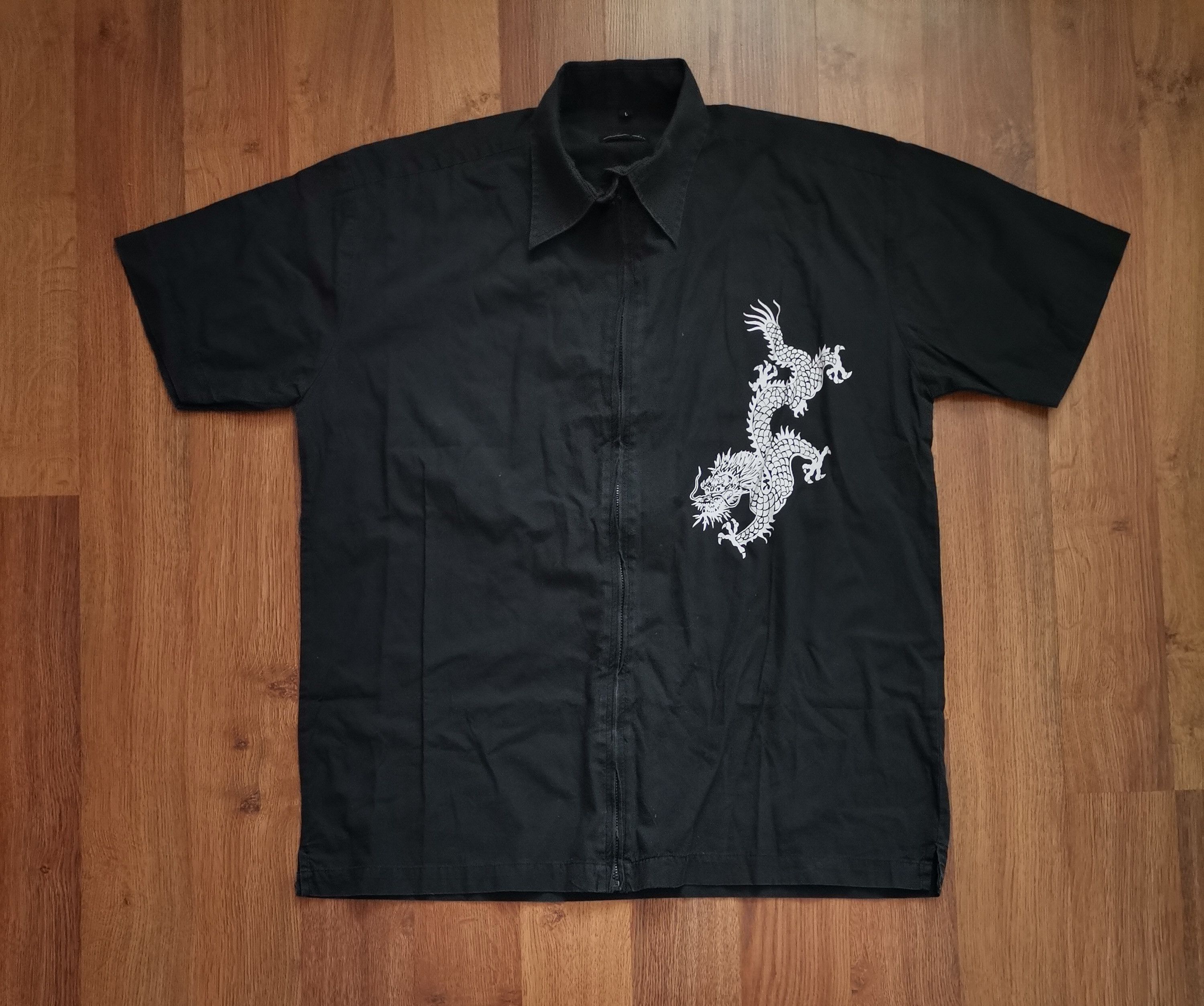 Other Whispering Smith Dragon Tattoo Shirt Size US L / EU 52-54 / 3 - 1 Thumbnail
