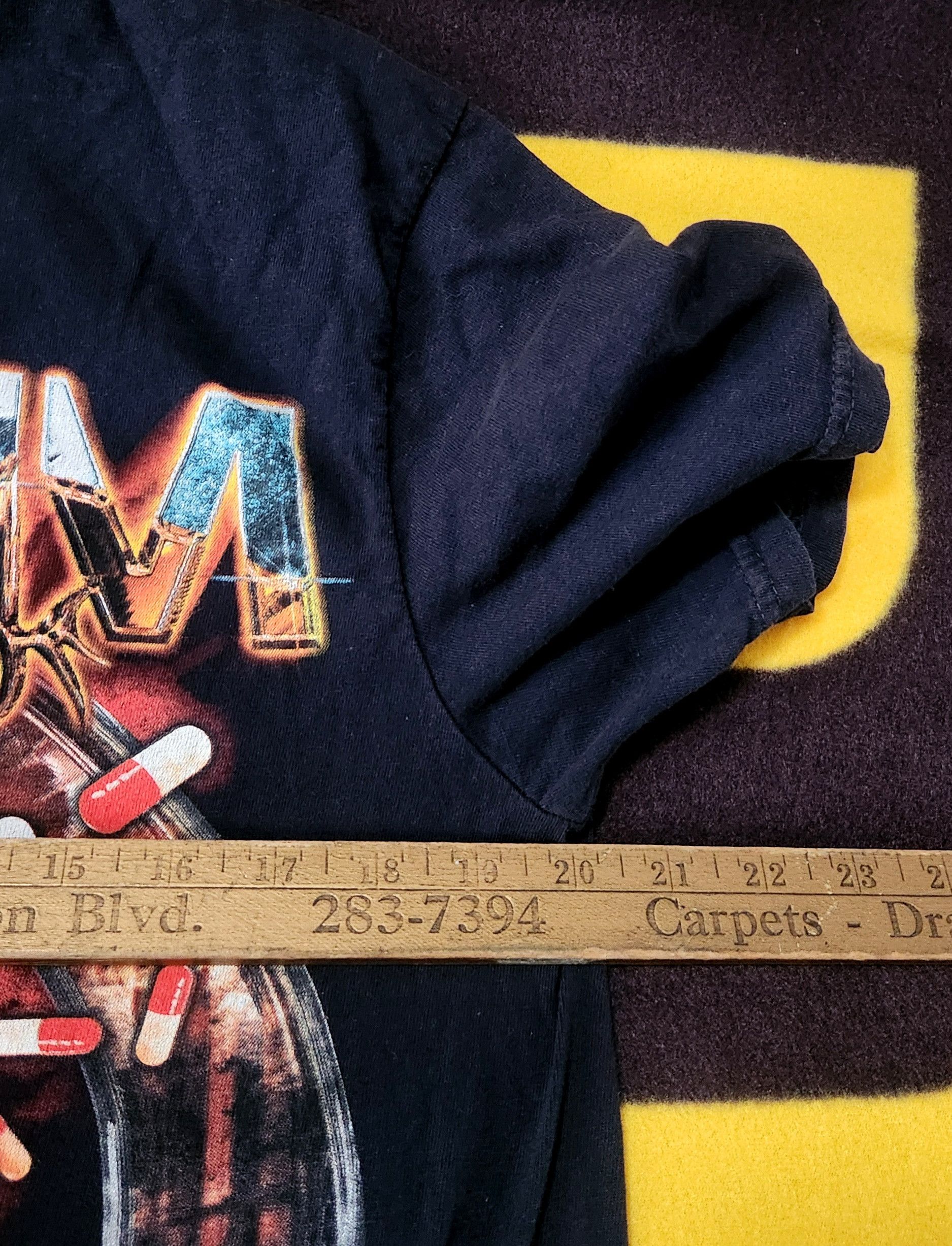 Eminem Eminem Official Licensed Curtain Call 2 size Medium Size US M / EU 48-50 / 2 - 5 Thumbnail