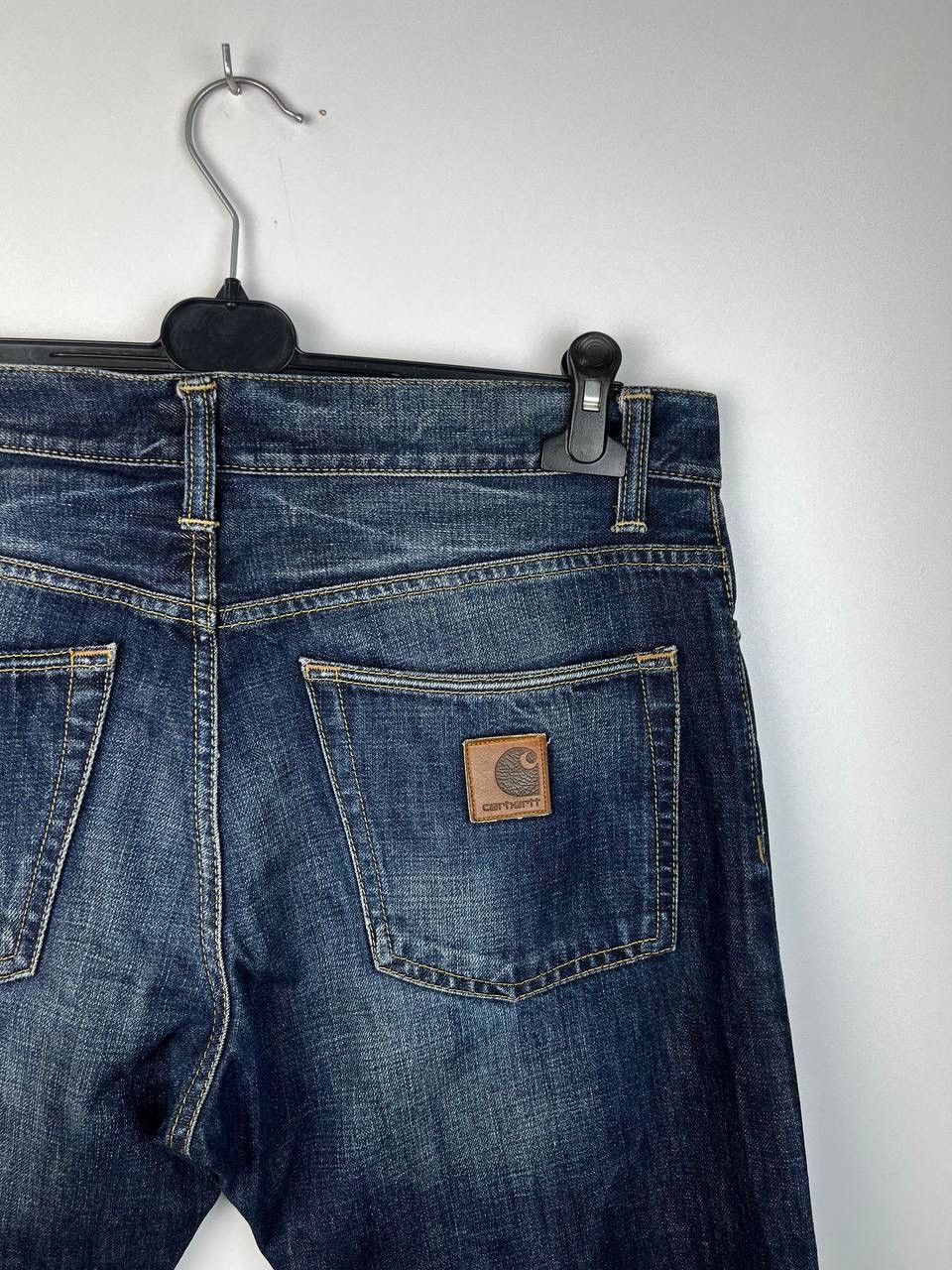 Carhartt Carhartt vintage denim size 33/32 Size US 33 - 6 Thumbnail