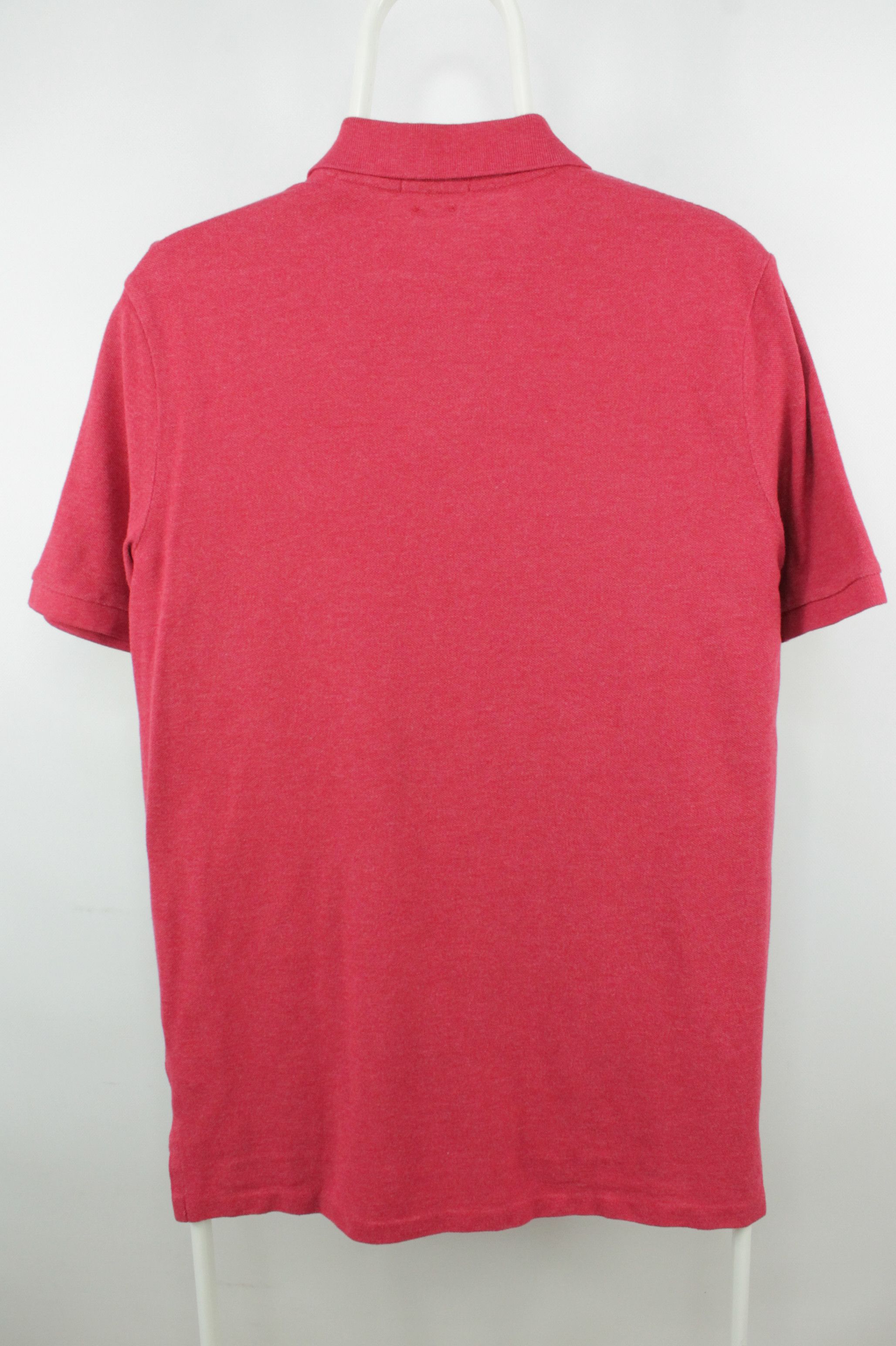 Polo Ralph Lauren × Ralph Lauren Polo Ralph Lauren Classic Fit Red Polo Shirt Men's Size US S / EU 44-46 / 1 - 5 Thumbnail