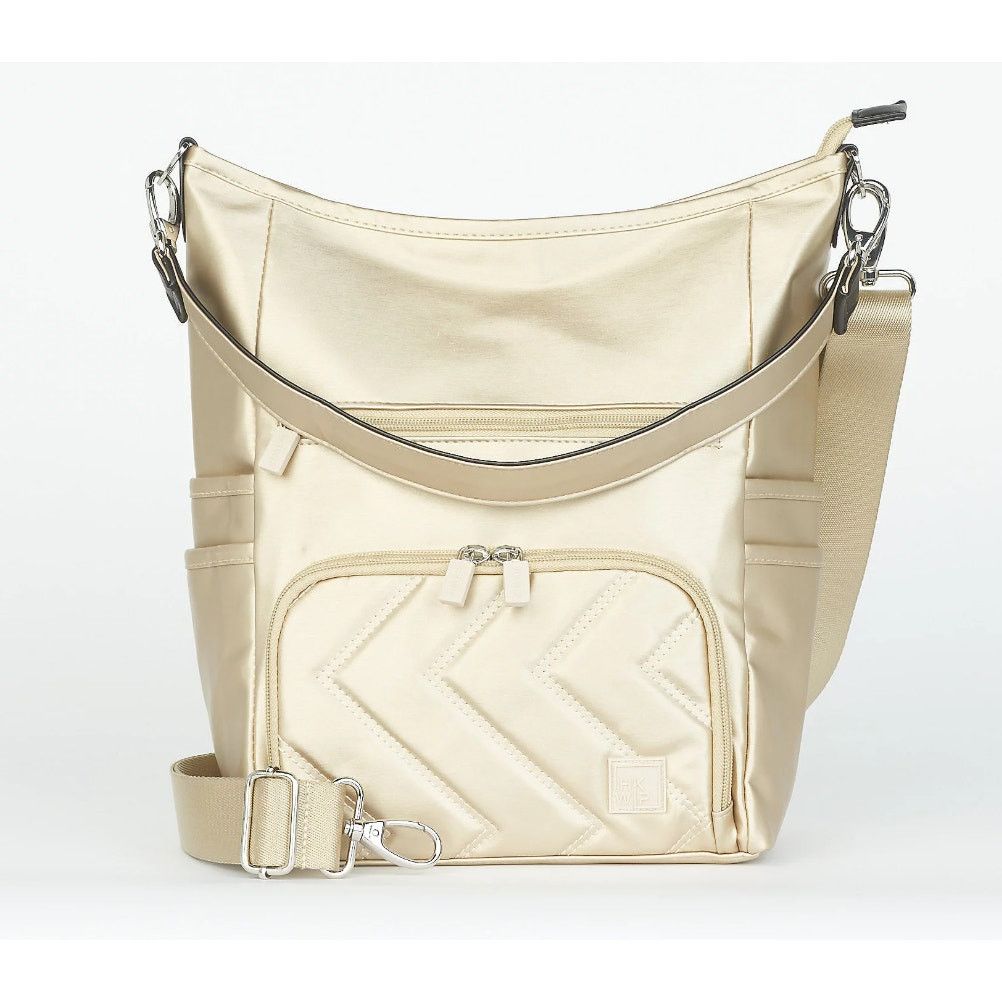 Other IHKWIP Zig Zag Quilted Go Getter Shoulder Bag with Size ONE SIZE - 12 Thumbnail