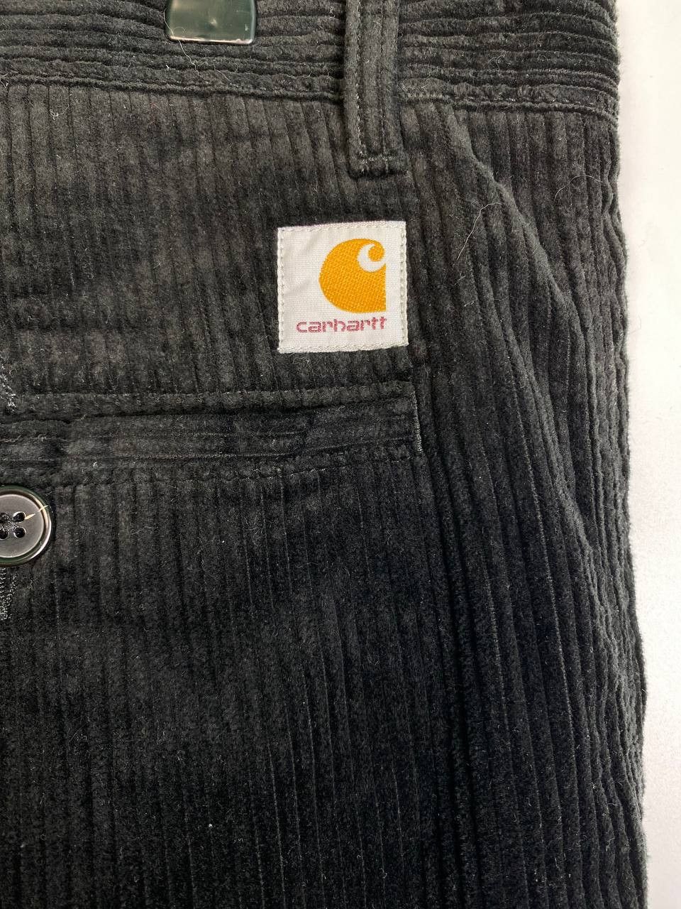 Carhartt Rare Vintage Carhartt Velvet Corduroy Pants Size US 38 / EU 54 - 2 Thumbnail