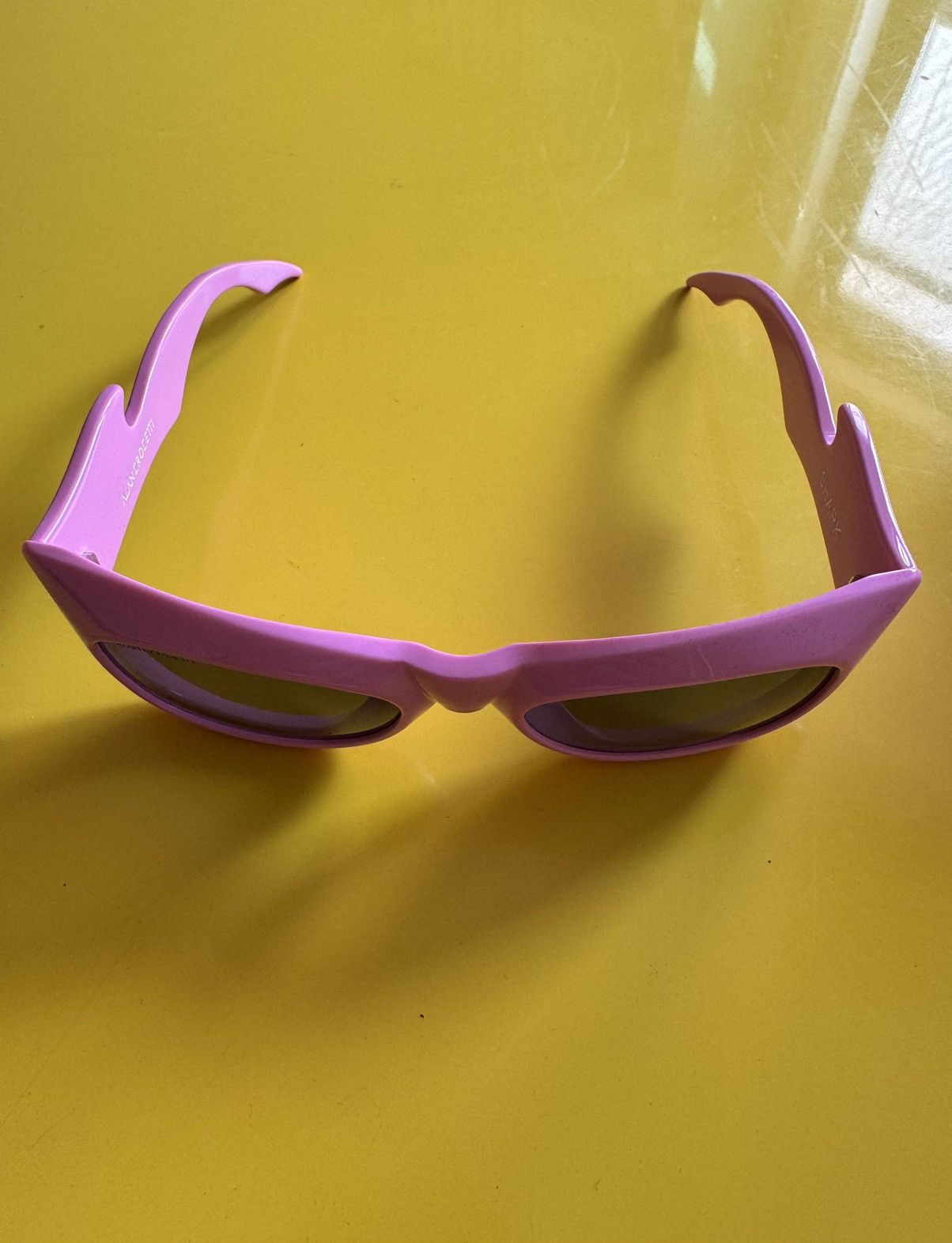 Alan Crocetti ALAN CROCETTI shark glasses Size ONE SIZE - 8 Thumbnail