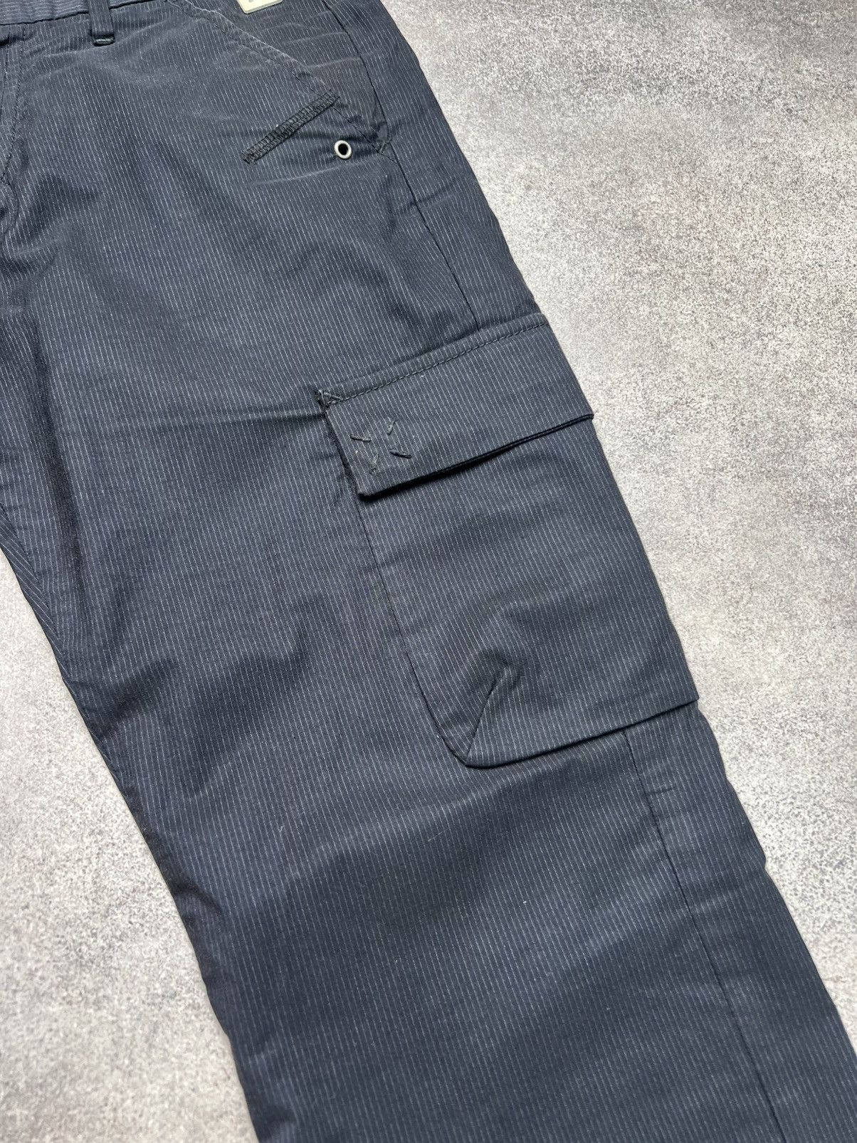 Iceberg Iceberg cargo zipped pants Size US 33 - 5 Thumbnail