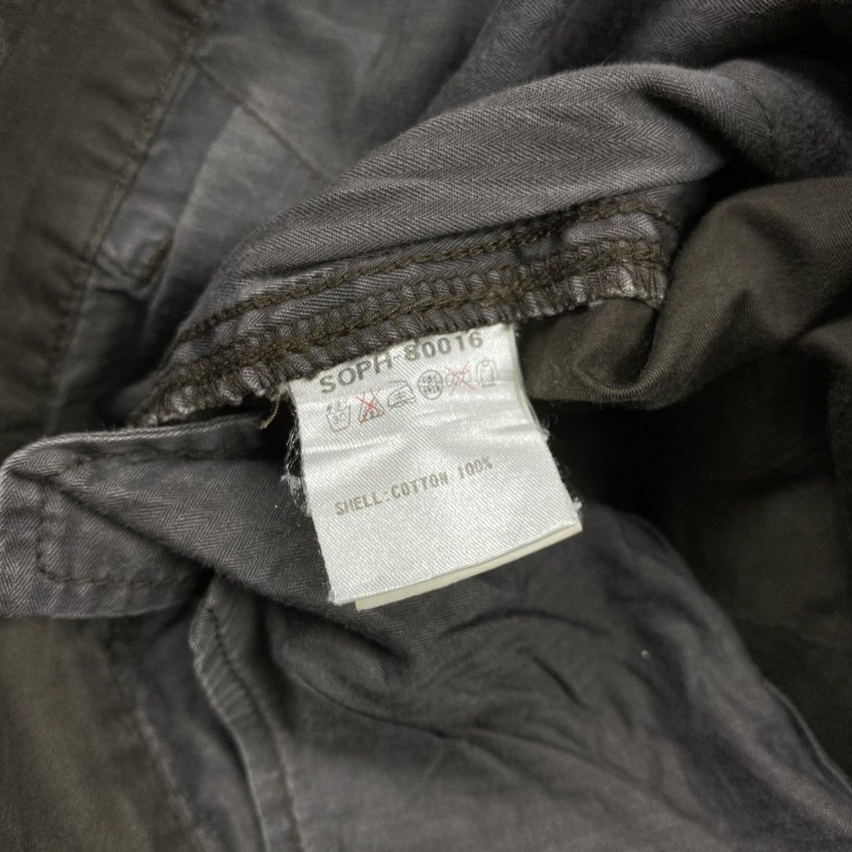 Sophnet. Sophnet. Cargo pants Size US 30 / EU 46 - 8 Thumbnail