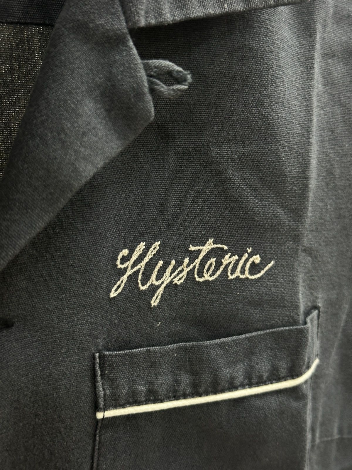 Hysteric Glamour Hysteric Glamour Bowling Shirt Size S / US 4 / IT 40 - 4 Thumbnail