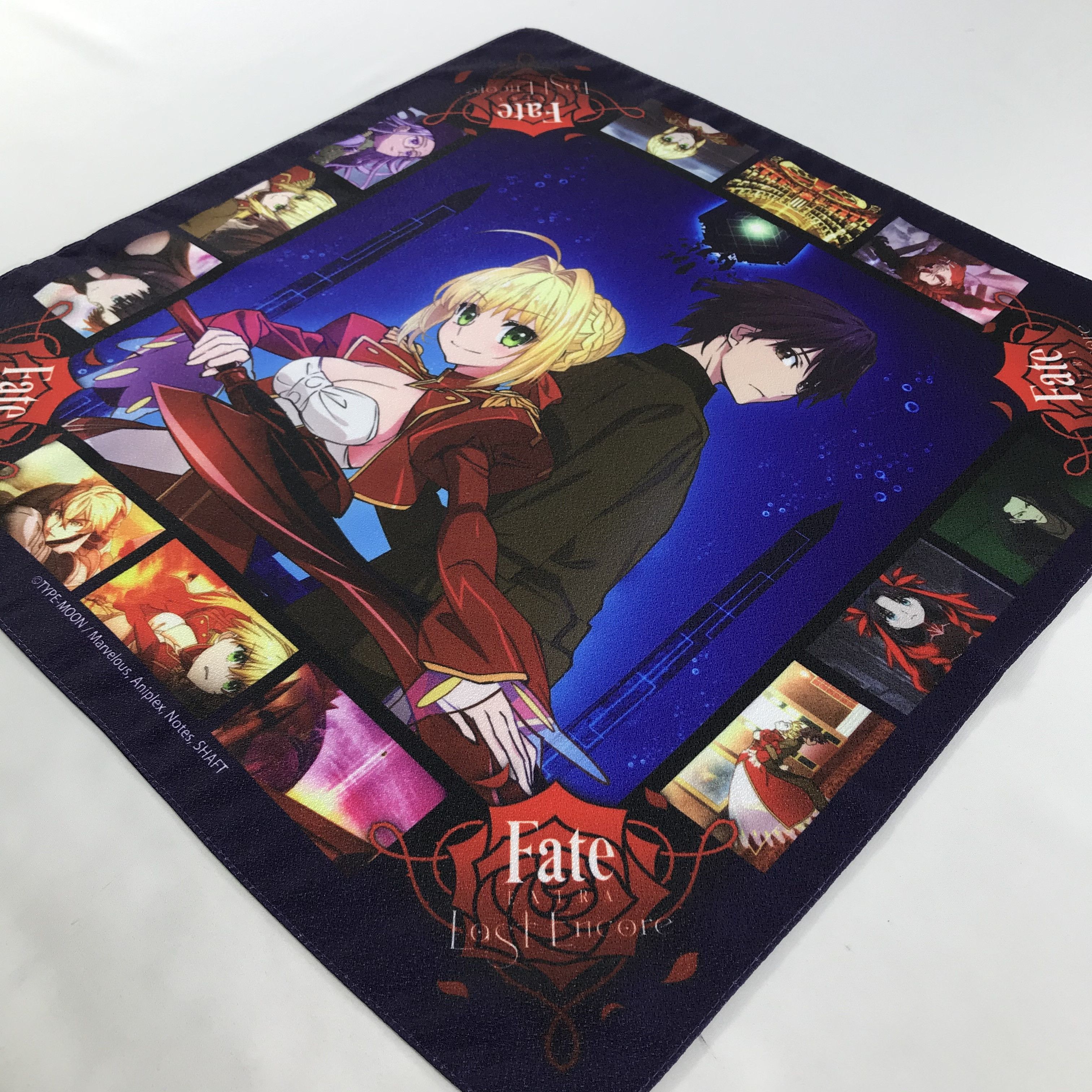 Japanese Brand × Vintage Anime Bandana / Handkerchief / Neckerchief - S1827 Size ONE SIZE - 2 Thumbnail