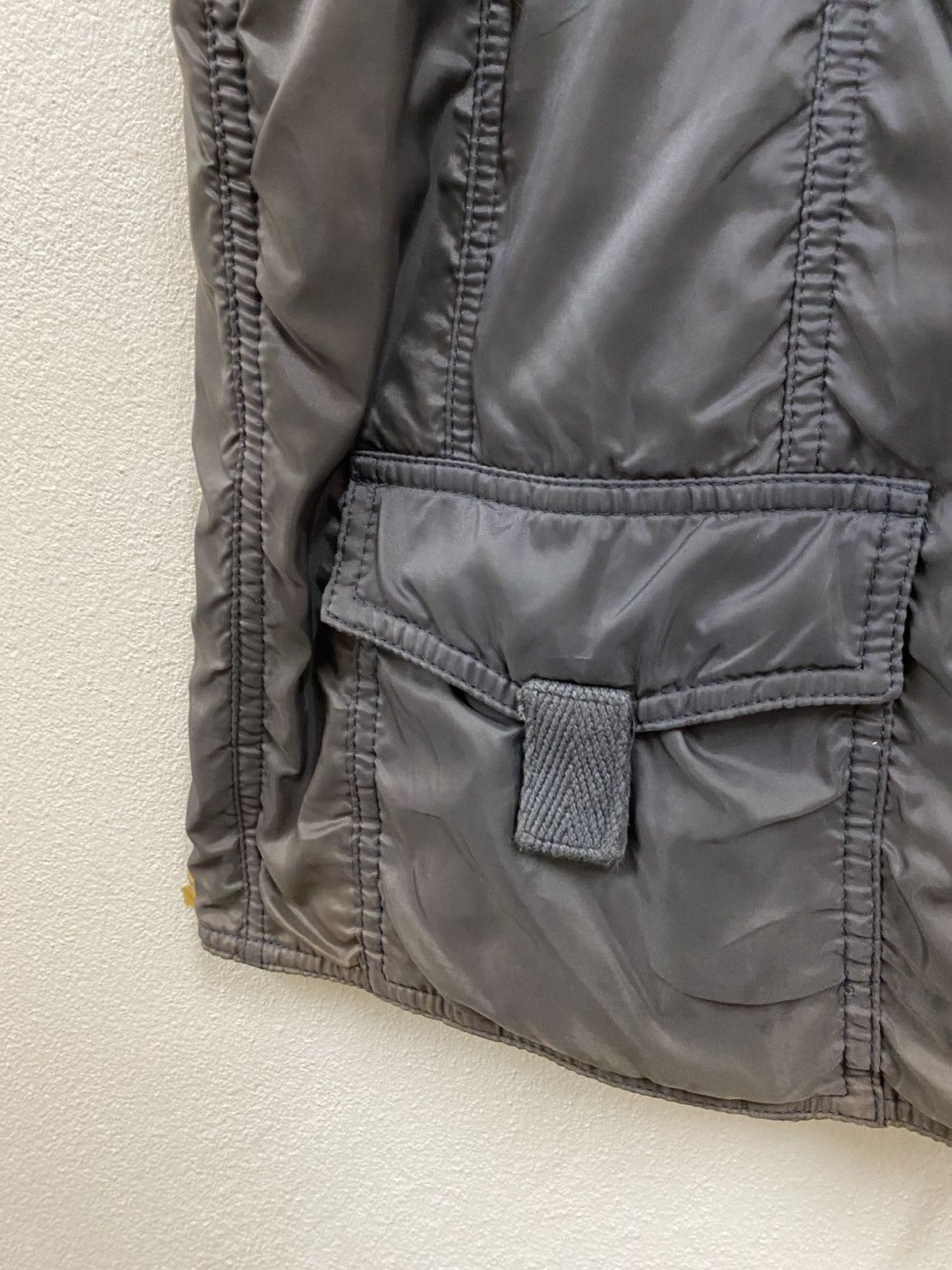Vintage Vintage M/M G Brand Vest Jacket Nylon Size US M / EU 48-50 / 2 - 5 Thumbnail