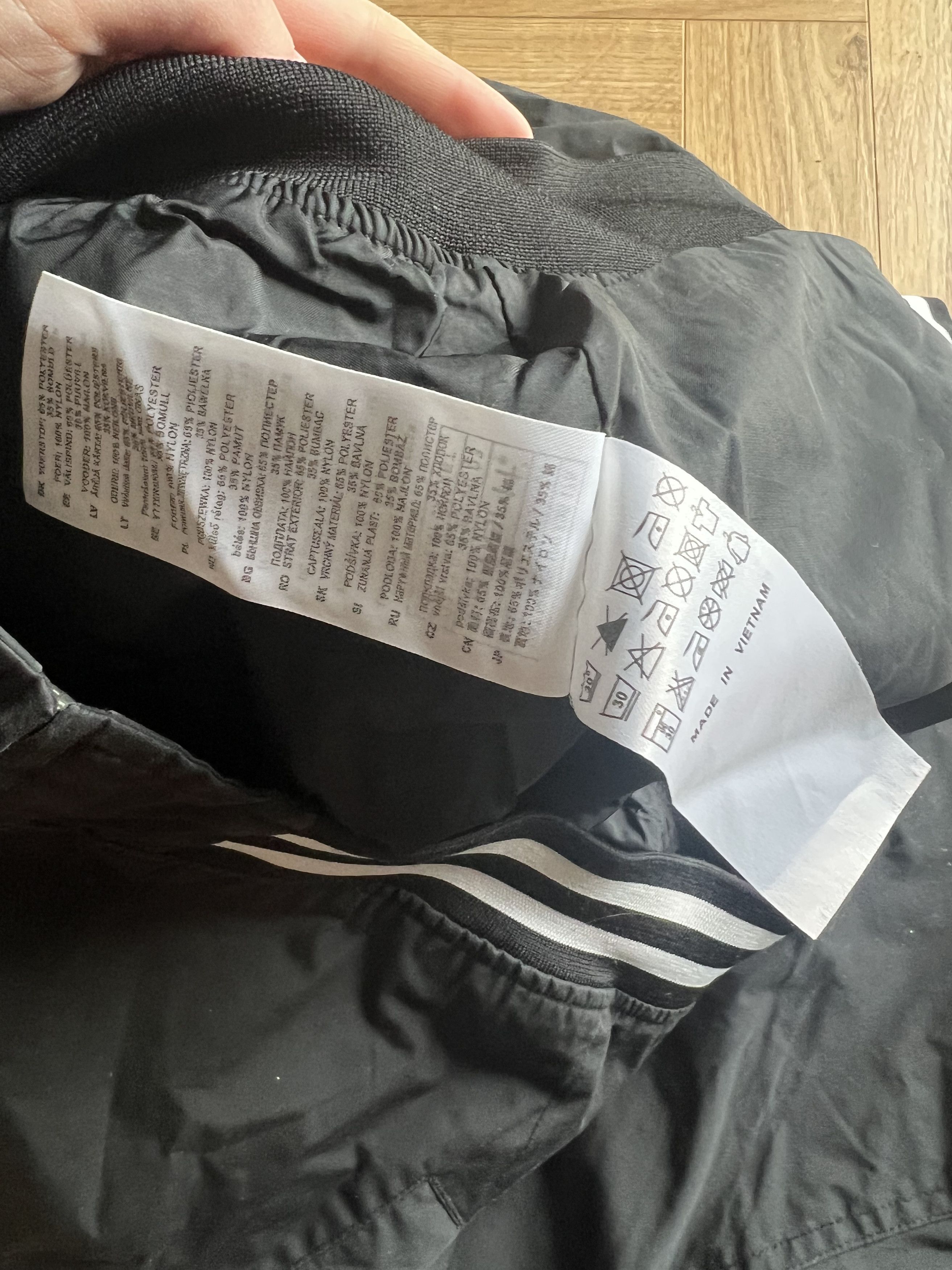 Carhartt × Carhartt Wip × Vintage CARHARTT VINTAGE BOMBER BATTERY BLACK JACKET 90s L Size US L / EU 52-54 / 3 - 6 Thumbnail