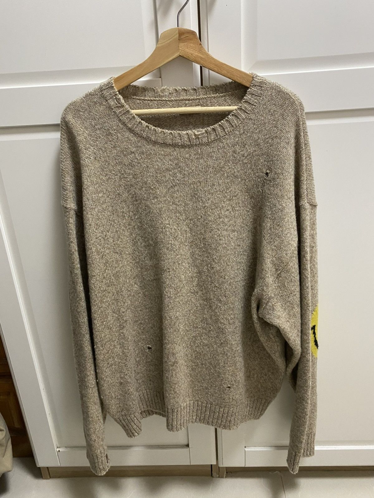 Kapital Kapital wool pullover Size US M / EU 48-50 / 2 - 1 Thumbnail