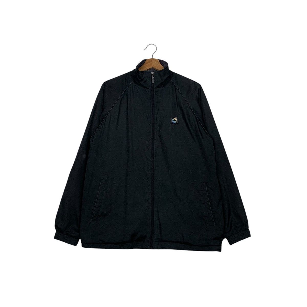 MCM Legere Windbreaker Light Jacket #2251-C100