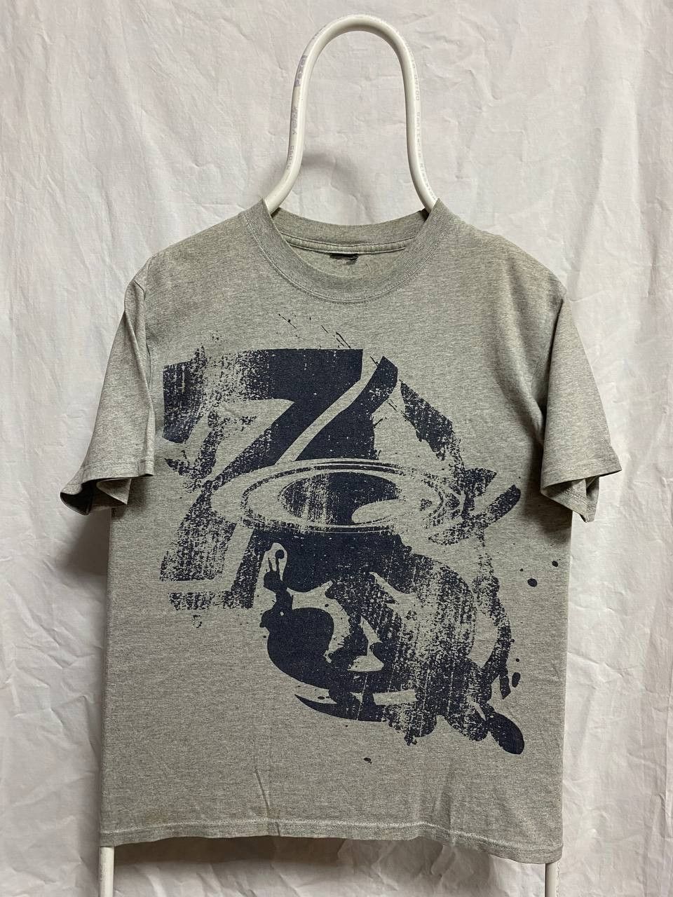 Oakley 👕 Oakley “7” Graphic Tee – Vintage Sportswear Aesthetic Size US M / EU 48-50 / 2 - 1 Thumbnail