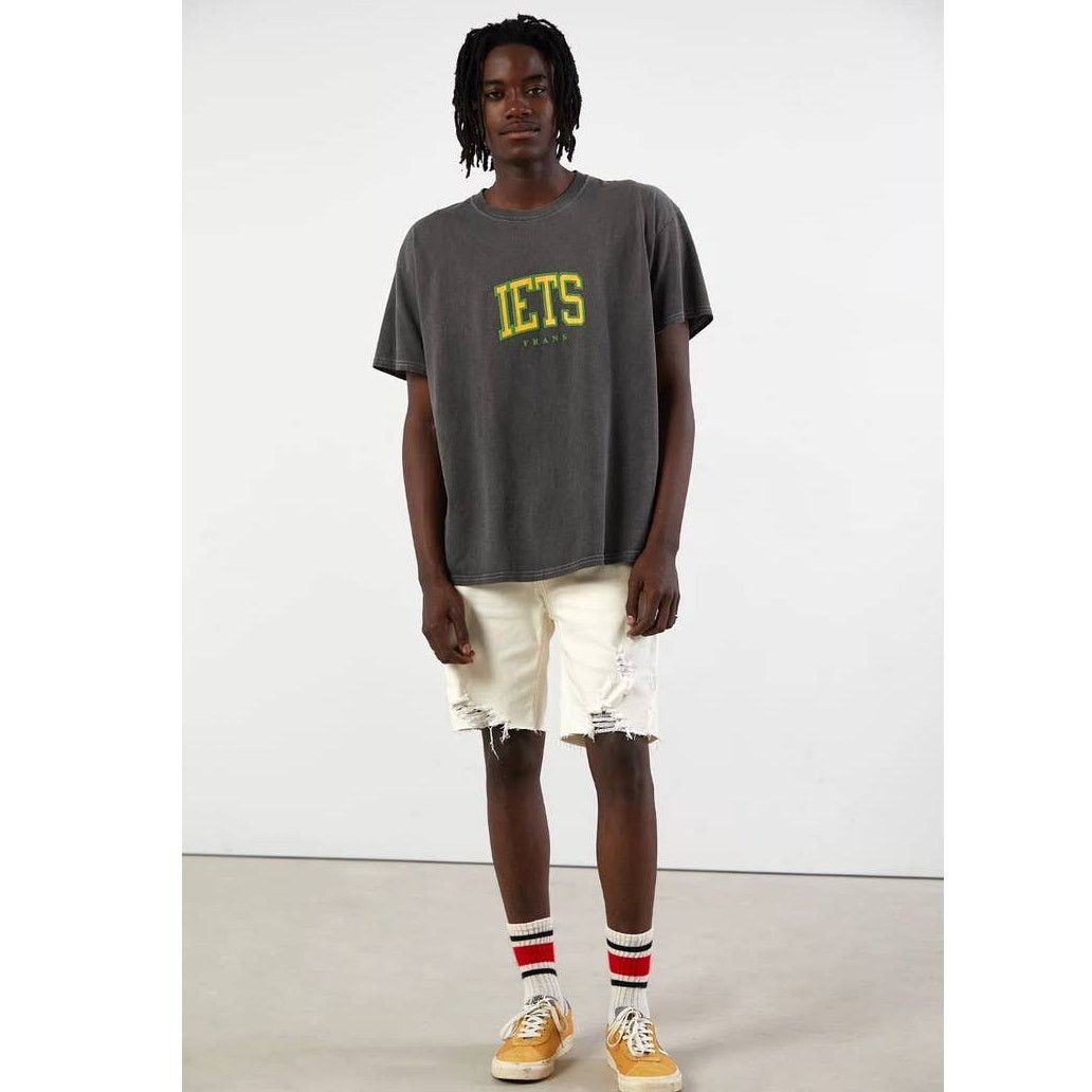 THRILLS × Urban Outfitters New Urban Outfitters THRILLS Bones Denim Shorts $85 Men's 32 Size US 32 / EU 48 - 2 Thumbnail