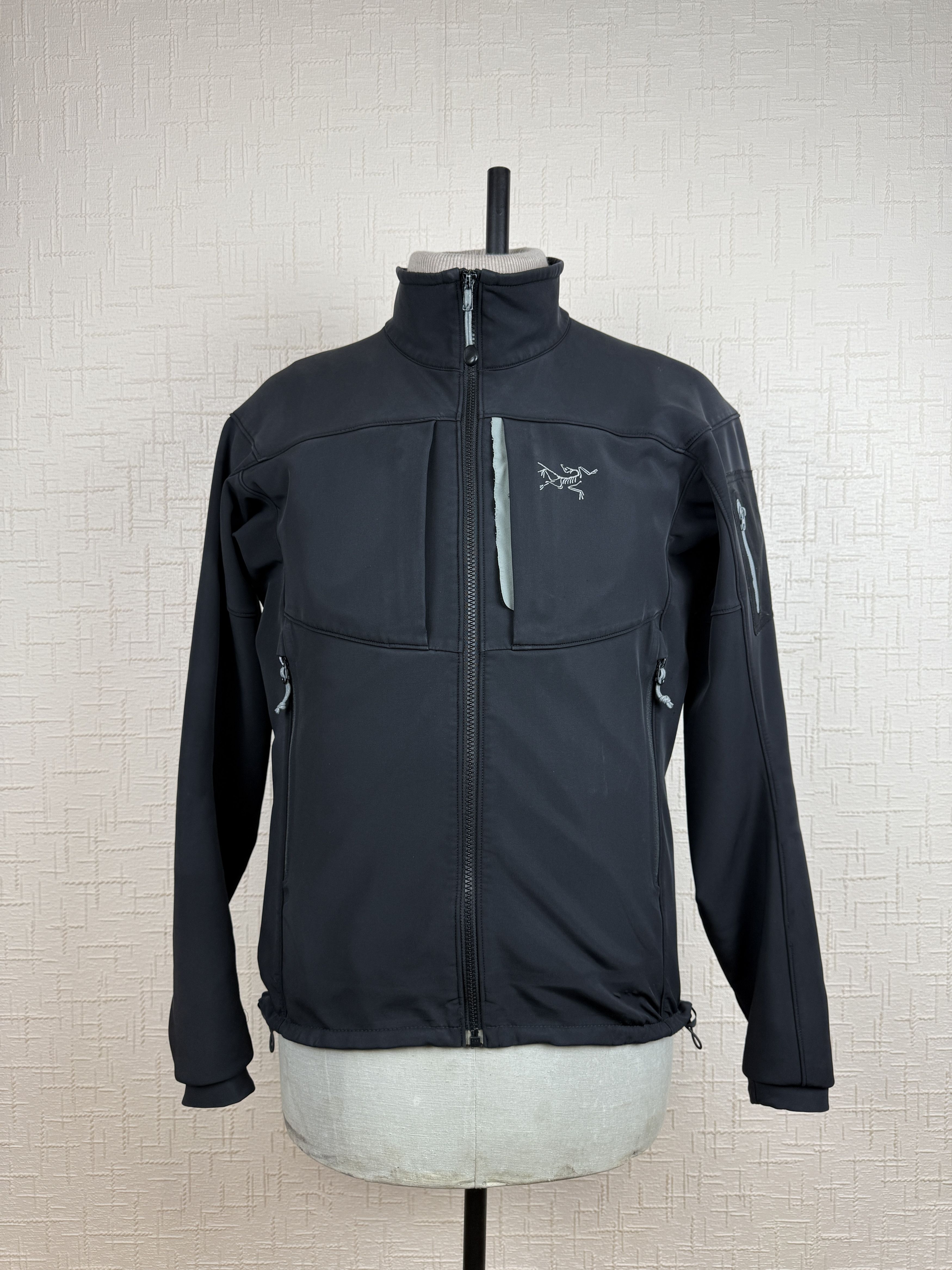 ジャケット・アウター 00s ARC'TERYX GAMMA MX shell jacket ARC'TERYX 'GAMMA MX' SHELL JACKET. (M) – SEVENUES.