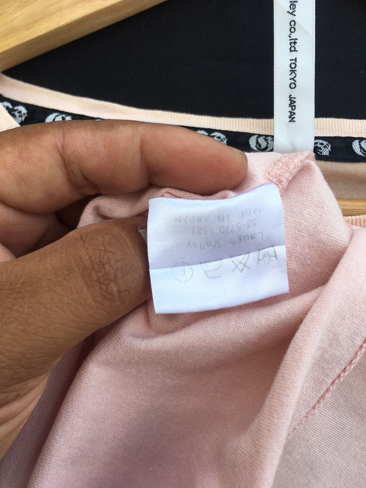 Japanese Brand Rare Vintage Japanese Brand Glamb Longsleeve Shirt Size US M / EU 48-50 / 2 - 15 Thumbnail