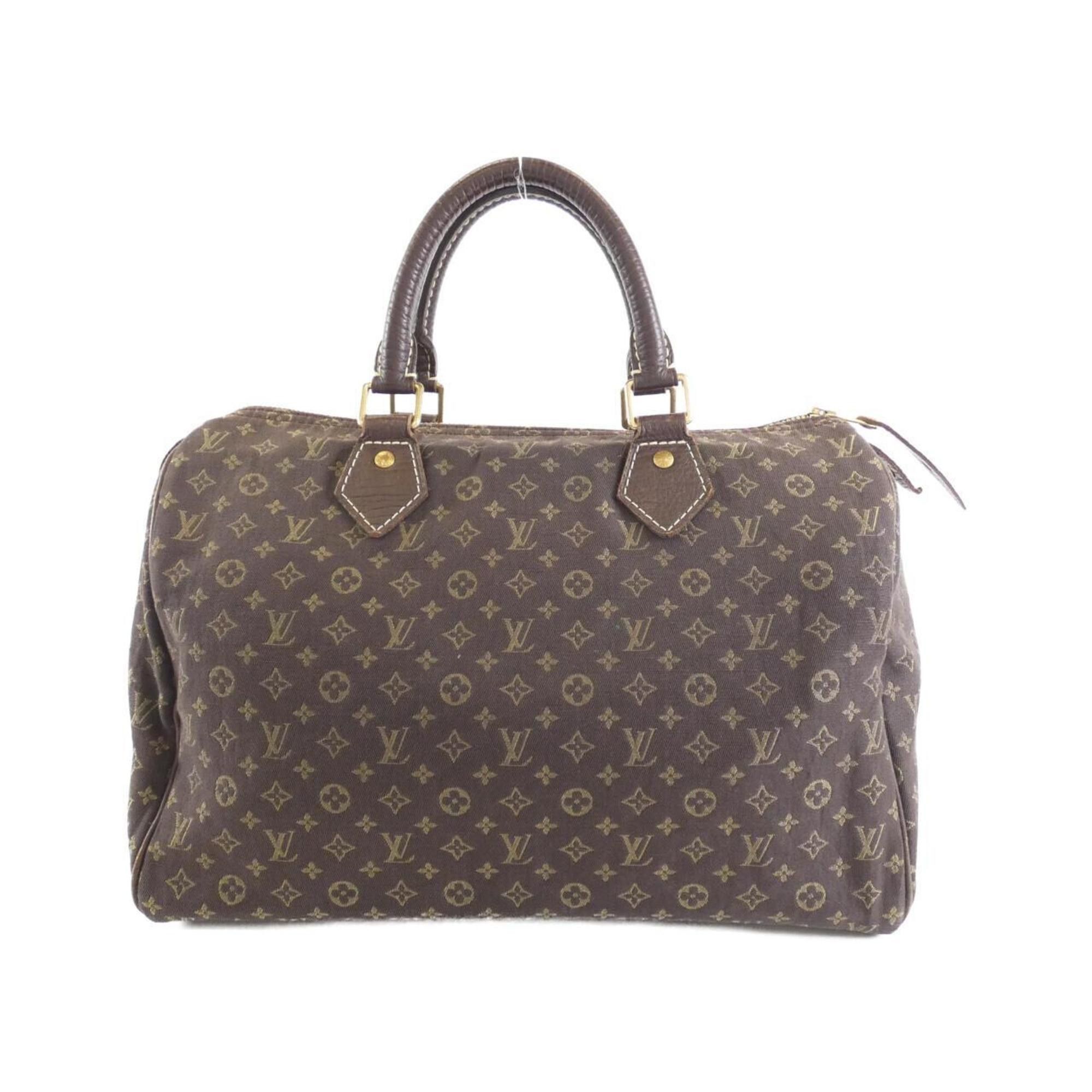 Louis Vuitton Louis Vuitton Speedy 30 travel Size ONE SIZE - 1 Thumbnail