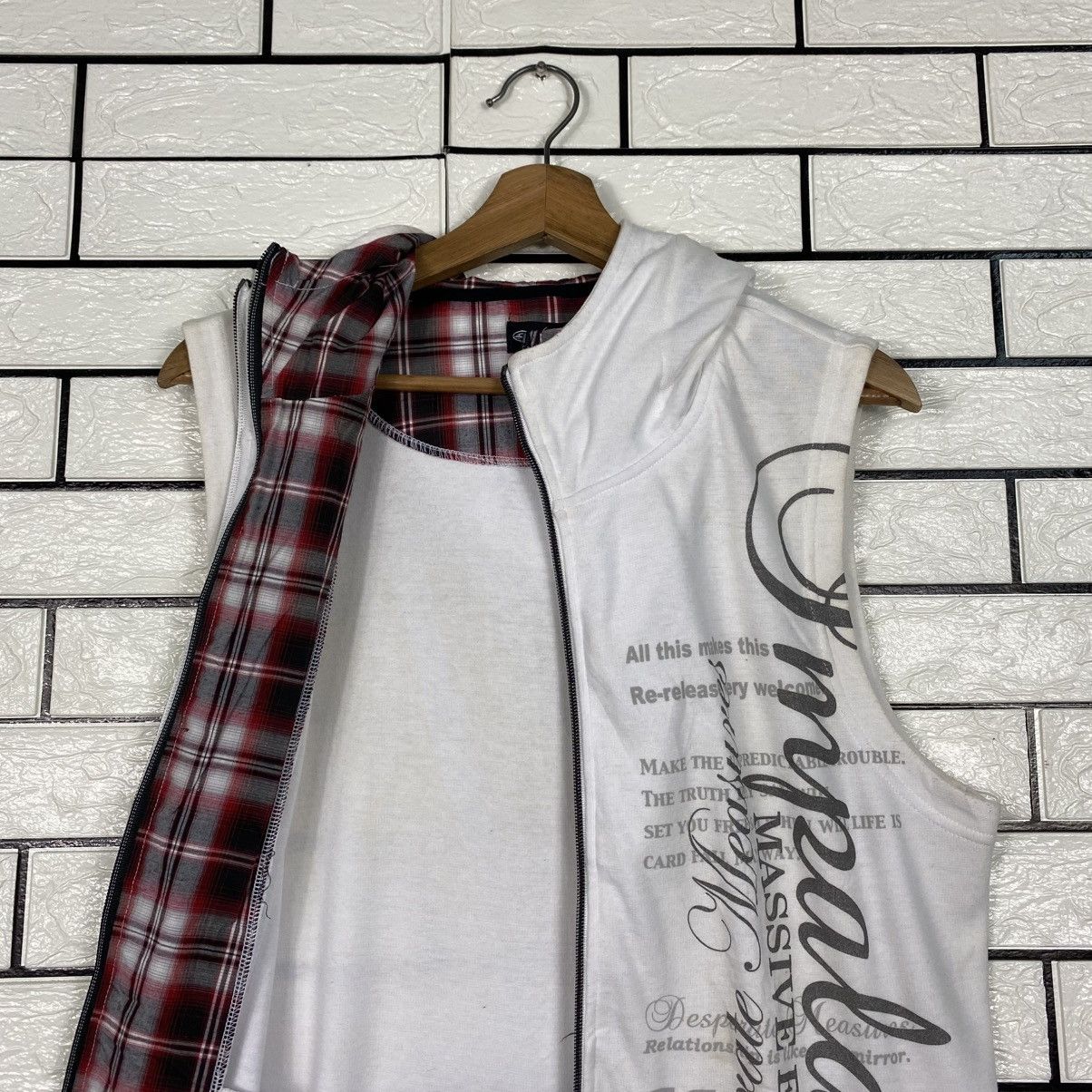 Hysteric Glamour 📌Biker Vest Jacket Hoodie Impala Big Logo Size US L / EU 52-54 / 3 - 16 Thumbnail