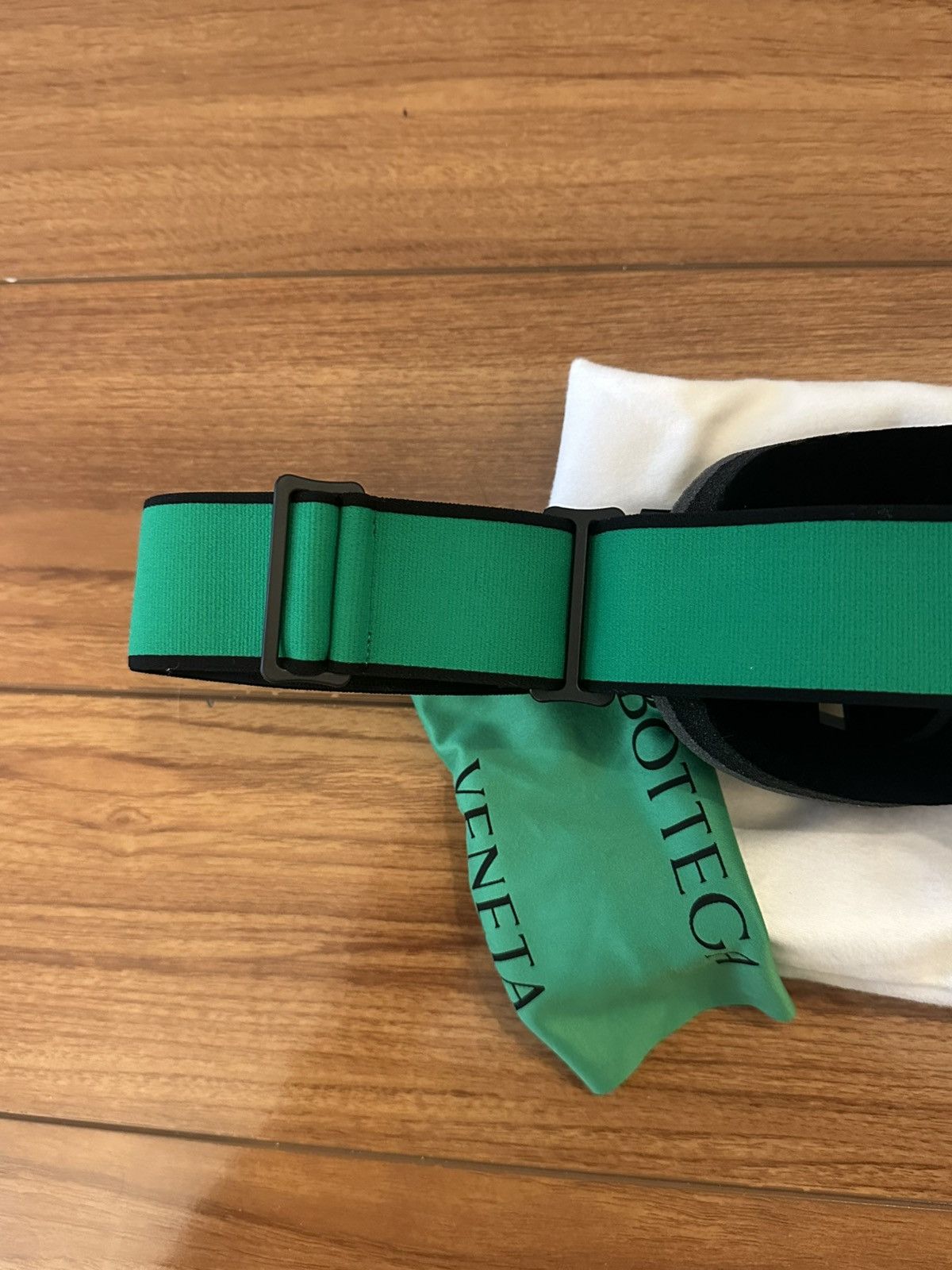 Bottega Veneta Bottega Veneta Ski Goggles Size ONE SIZE - 5 Thumbnail
