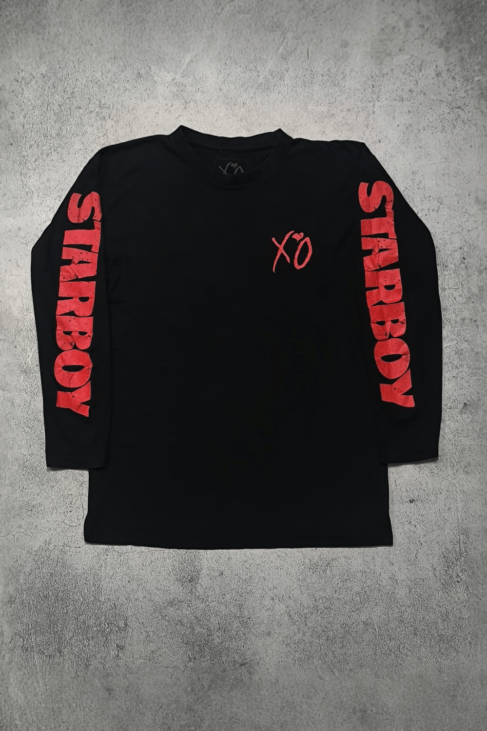The Weeknd Longsleeve The Weeknd Starboy Size US M / EU 48-50 / 2 - 1 Thumbnail