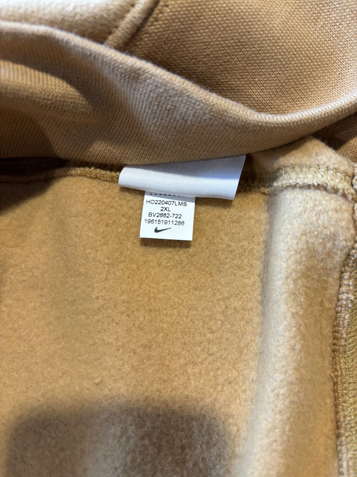 Nike Nike Crewneck Sweatshirt Size US XXL / EU 58 / 5 - 4 Thumbnail