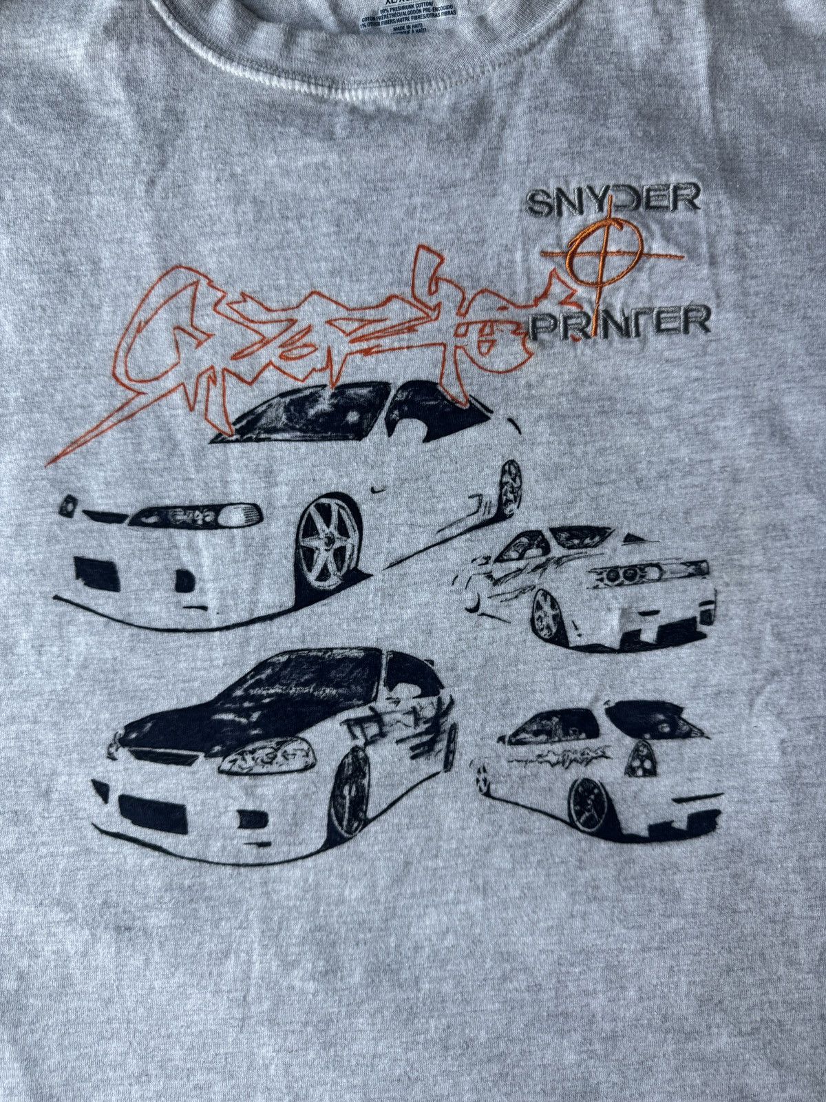 Other HONDA TEE Size US XL / EU 56 / 4 - 1 Thumbnail