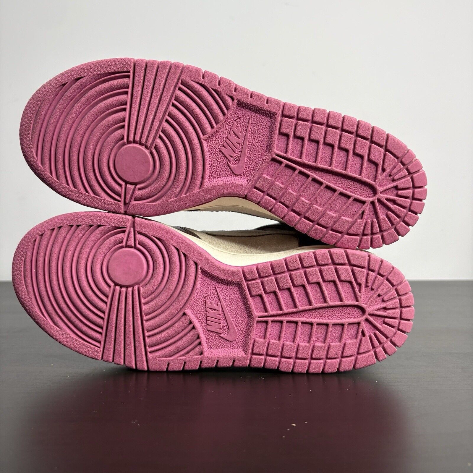 Nike Size 6.5 Women's - Nike Dunk High White Chocolate Pink W Size US 6.5 / IT 36.5 - 6 Thumbnail