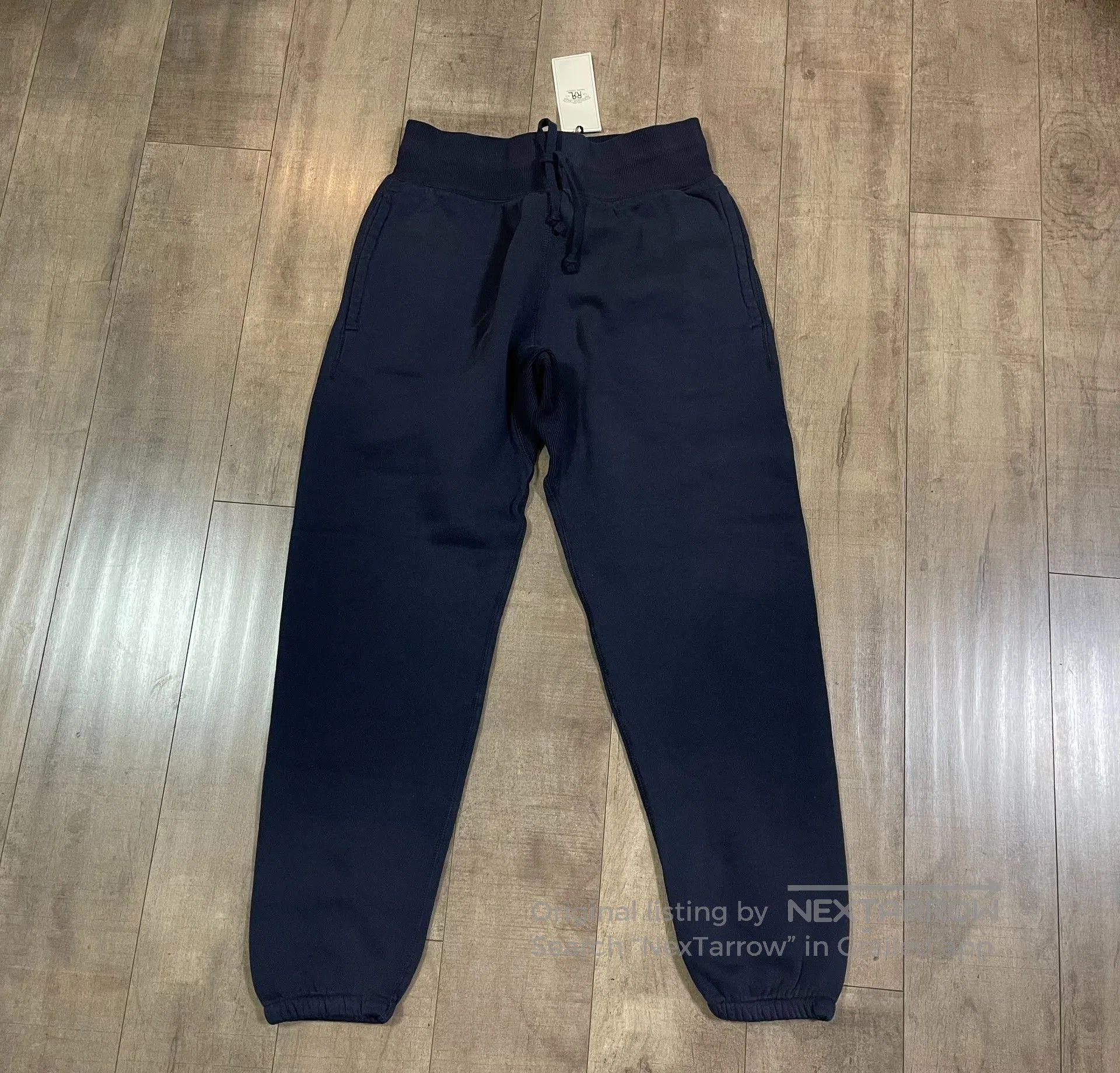 RRL Ralph Lauren RRL Vintage American Blend Sweatpants. Size US 28 / EU 44 - 4 Thumbnail