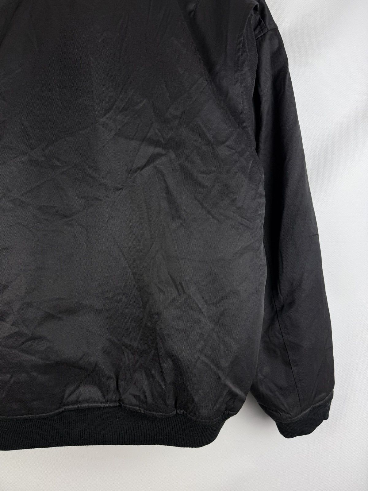 Fostex Garments Fostex Garments VTG CWU 45 Heavy Flyer’s Nylon Bomber Jacket Size US XL / EU 56 / 4 - 19 Thumbnail
