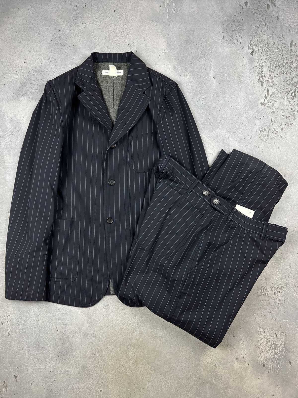 Comme des garcons SHIRT suit