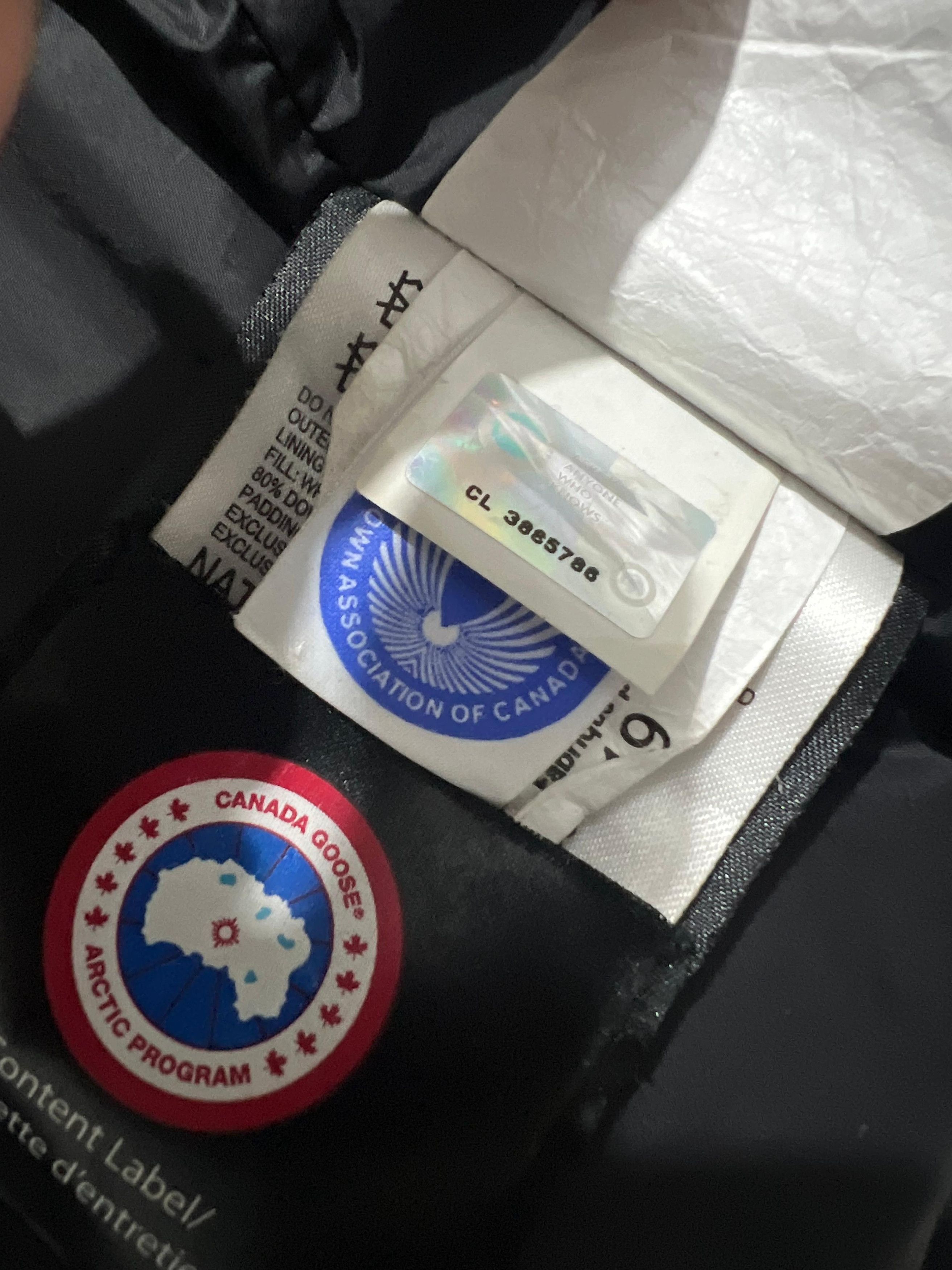 Canada Goose Canada Goose Emory Parka Size US M / EU 48-50 / 2 - 8 Thumbnail
