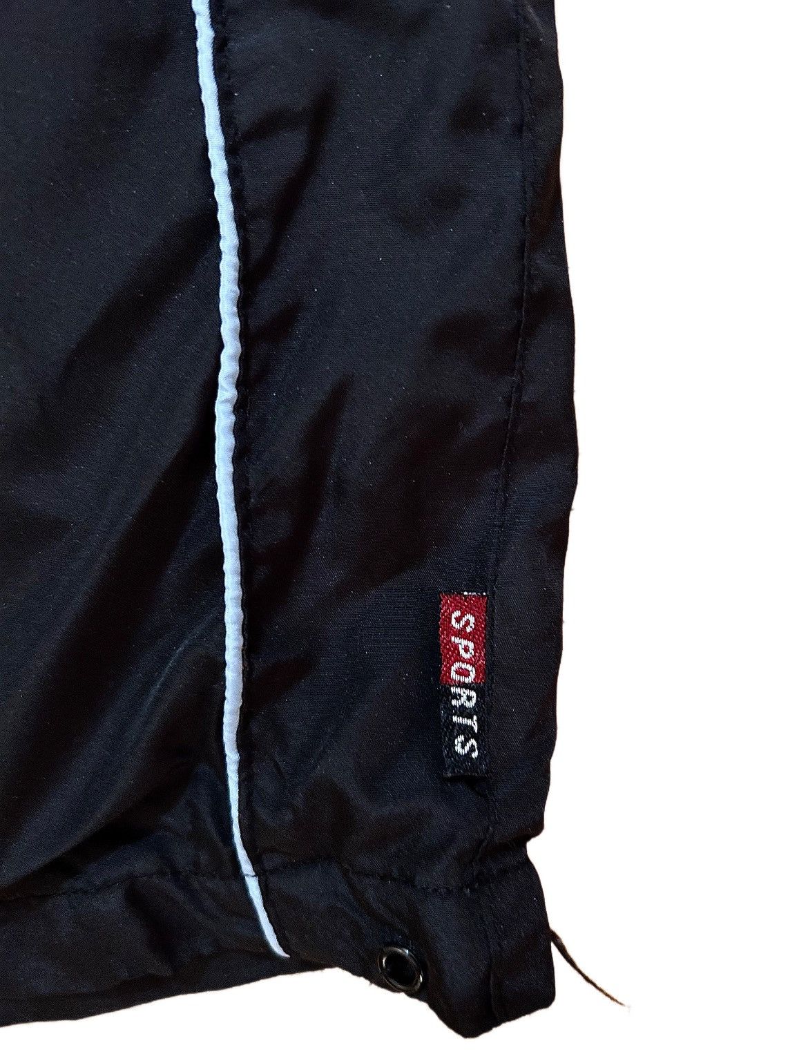 Puma Puma Jorts shorts black and baby blue Size US 30 / EU 46 - 3 Thumbnail