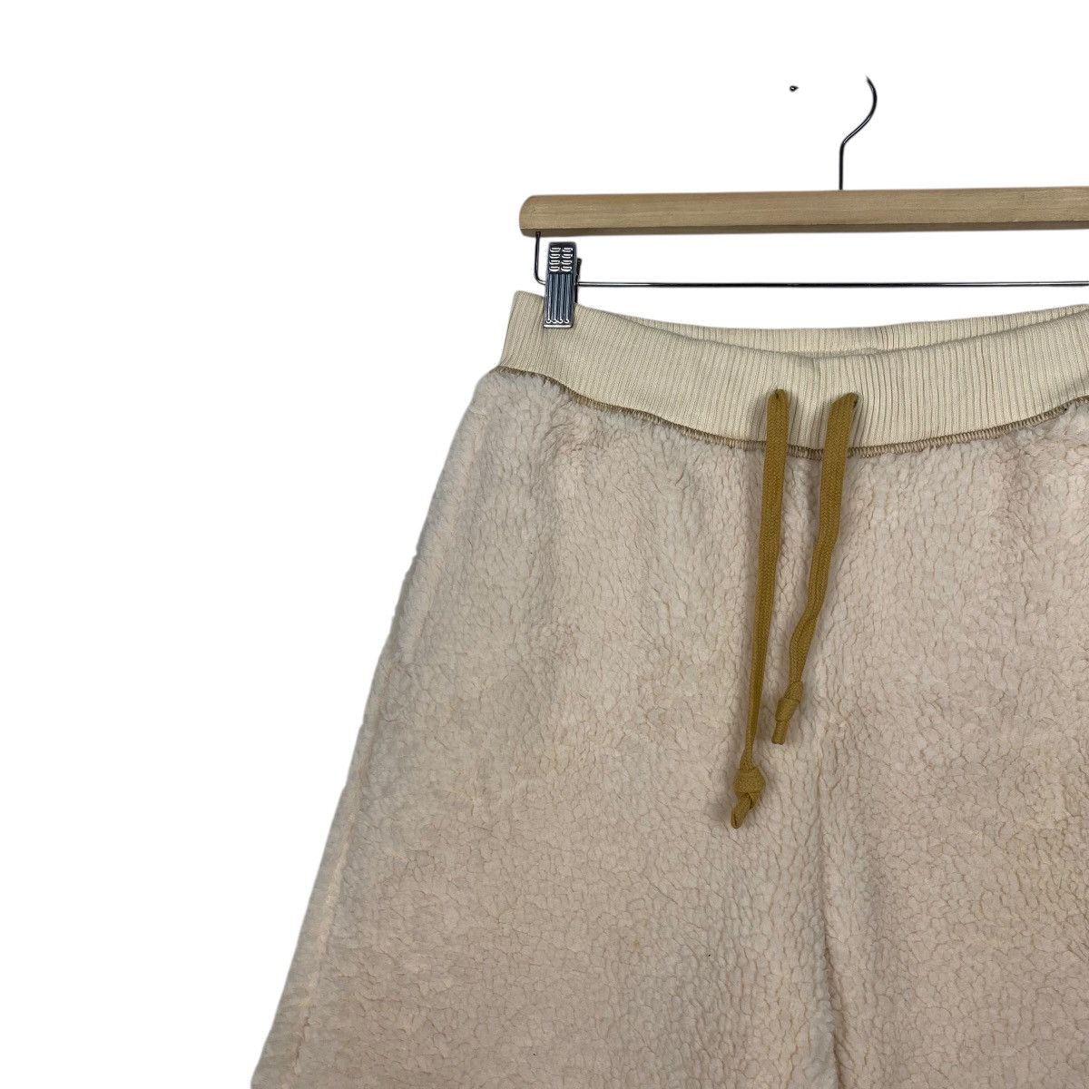 JW Anderson Jw Anderson X uniqlo fleece baggy pant Size US 32 / EU 48 - 6 Thumbnail