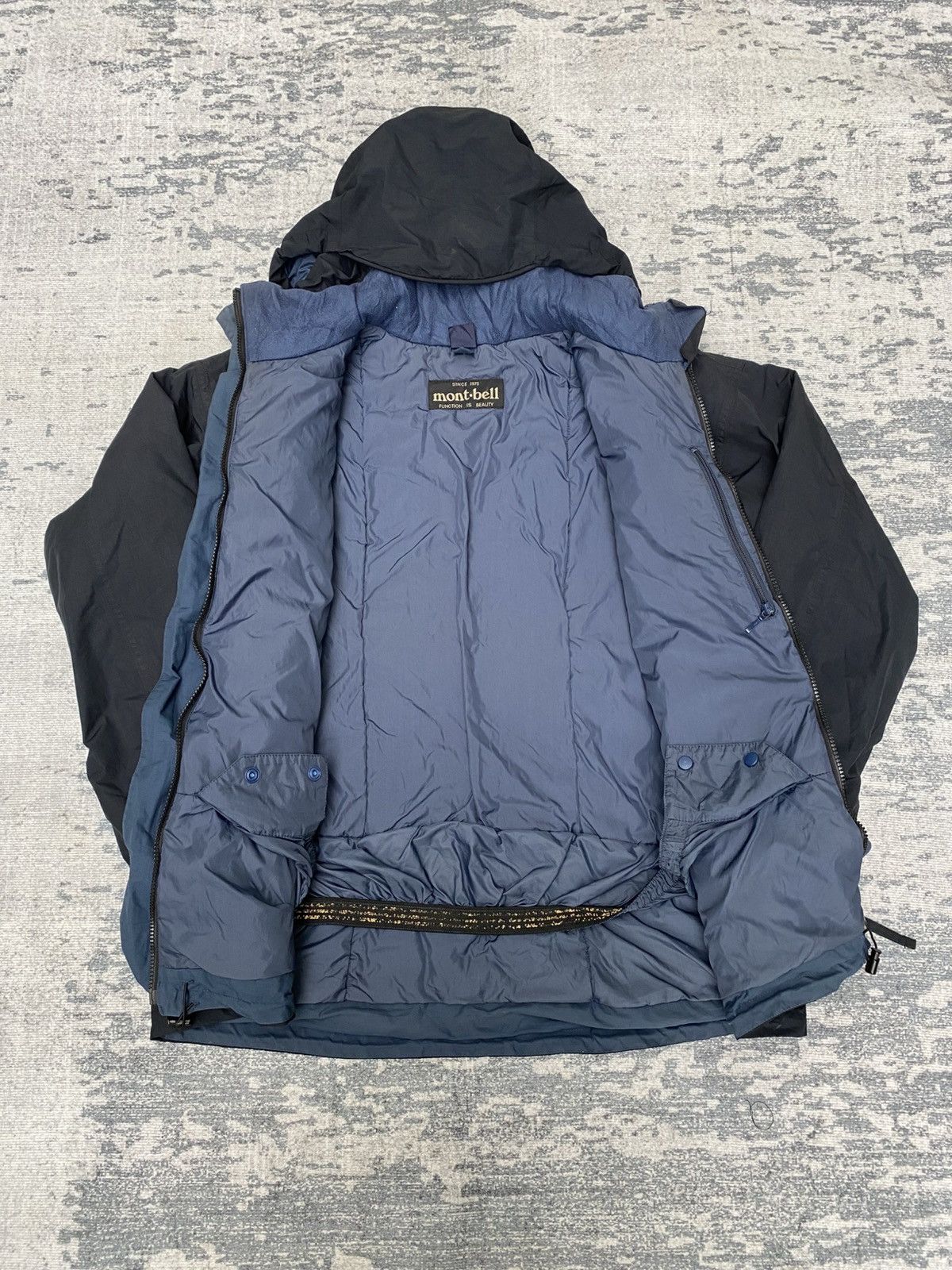 Montbell Montbell Black Goretex Jacket Size US M / EU 48-50 / 2 - 3 Thumbnail
