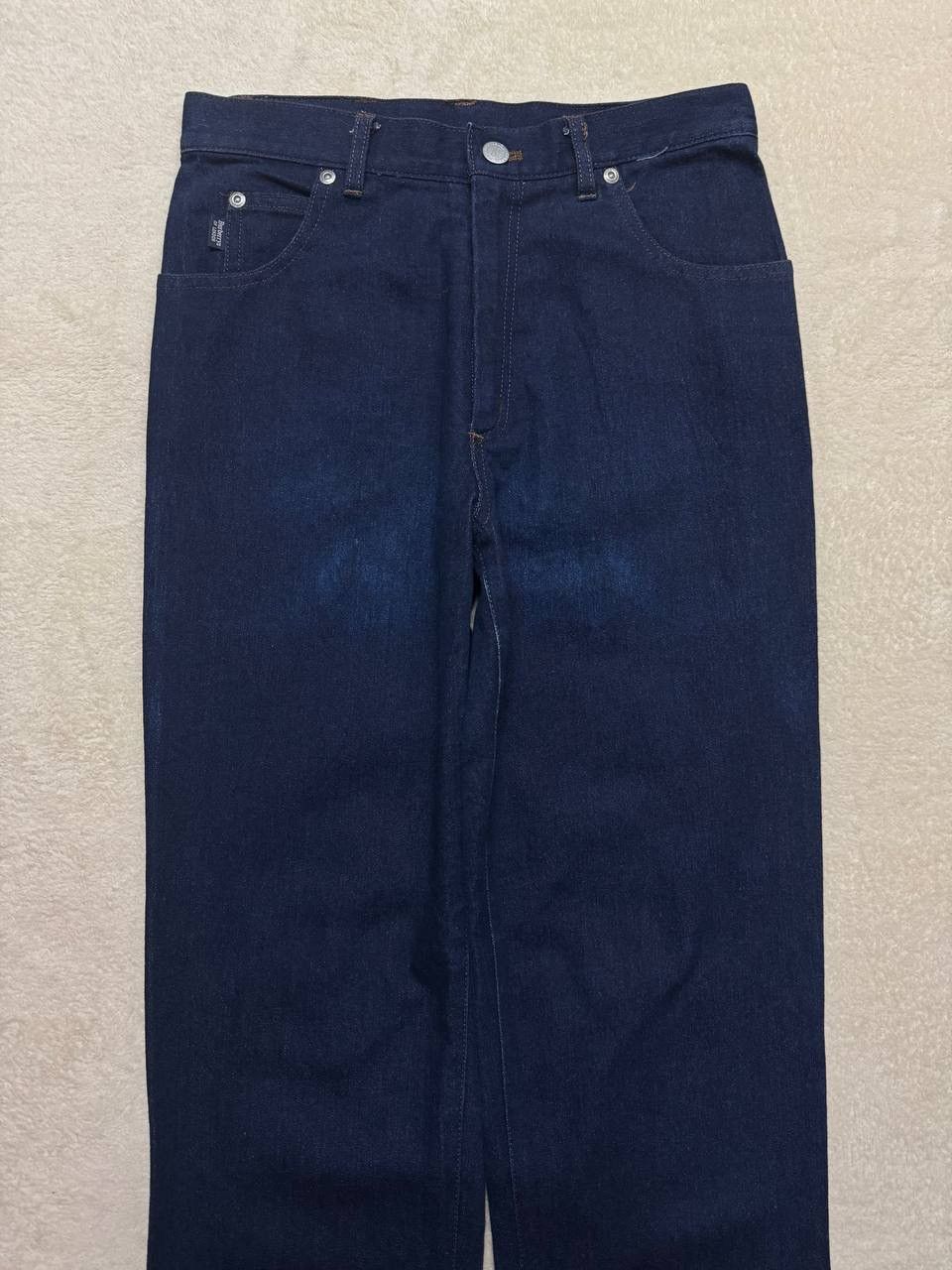 Burberry Burberry Of London Novacheck Blue Denim Jeans Rare Design Size US 27 - 3 Thumbnail