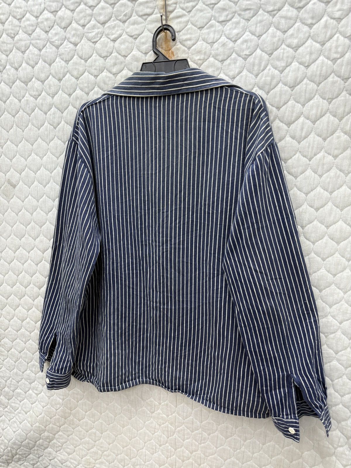 Vintage 🔥🔥🔥ARCHIVE STAN COLLECTION MARITIM DEPOT WABASH PULLOVER Size US XL / EU 56 / 4 - 12 Thumbnail