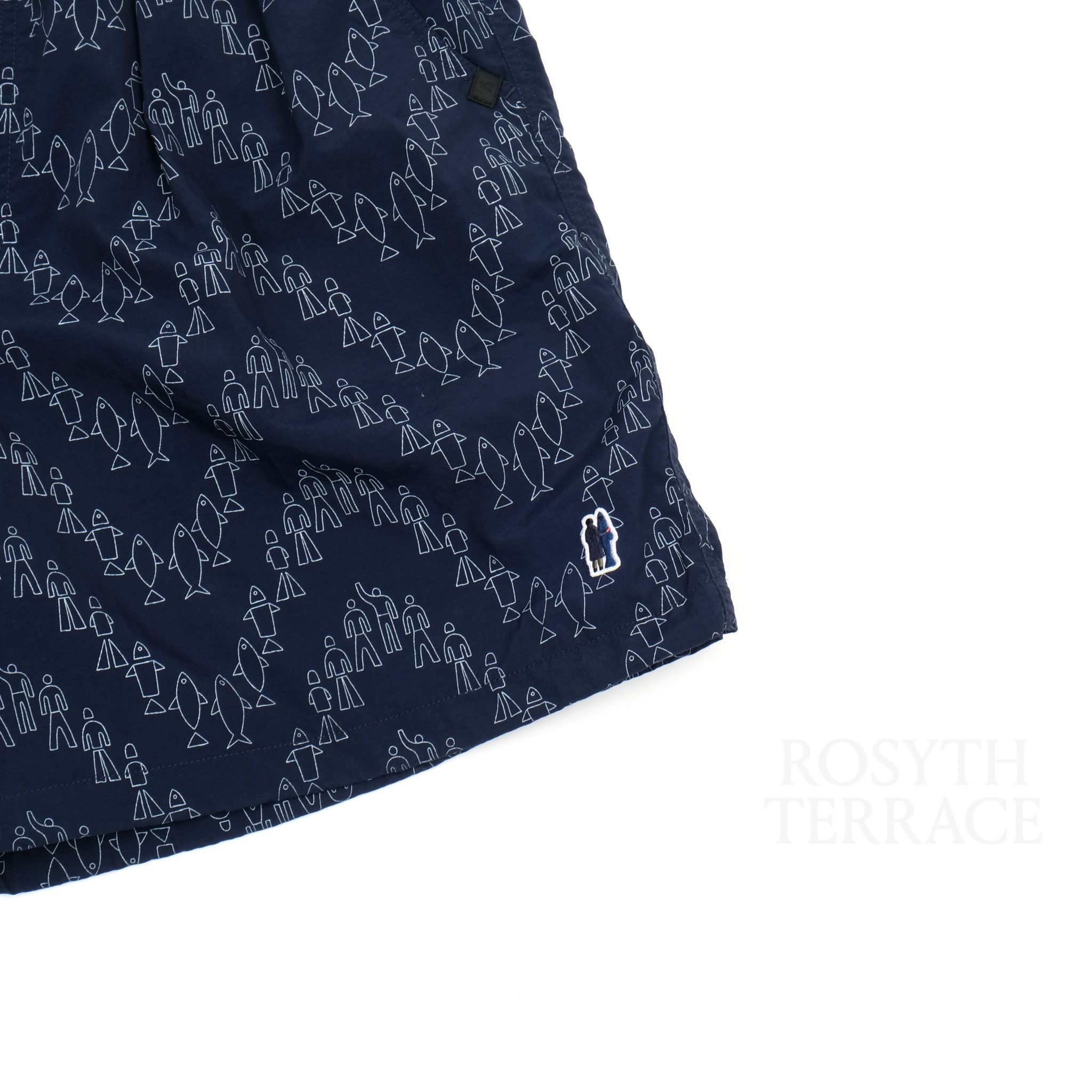 DAIWA PIER39 × Japanese Brand 【GEOFF MCFETRIDGE x DAIWA PIER39 / GM TECH 2P SHORTS / L】 Size US 34 / EU 50 - 2 Thumbnail
