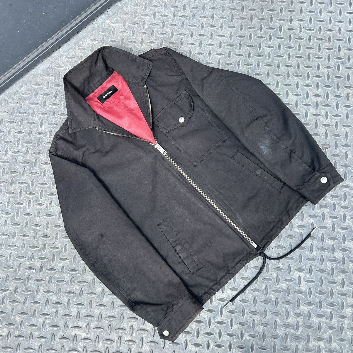 Carhartt Diesel jacket Size US M / EU 48-50 / 2 - 1 Thumbnail