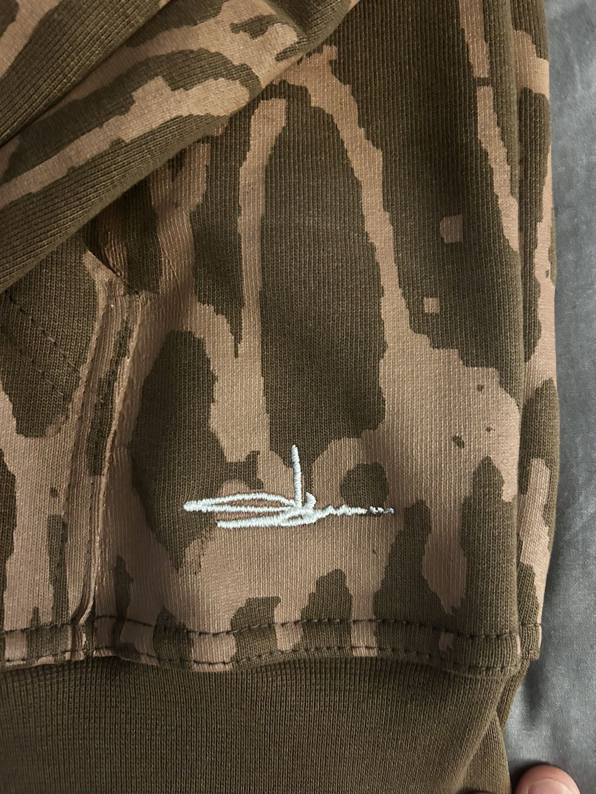 Other Slawn Brown Hoodie Size US M / EU 48-50 / 2 - 2 Thumbnail
