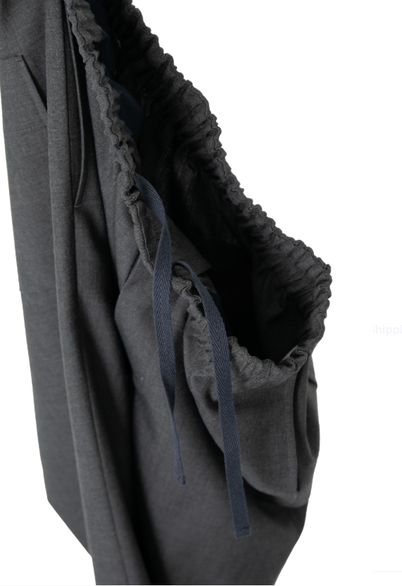 Document DOCUMENT ENGLISH WOOL 4 POCKET PANTS Size US 30 / EU 46 - 4 Thumbnail