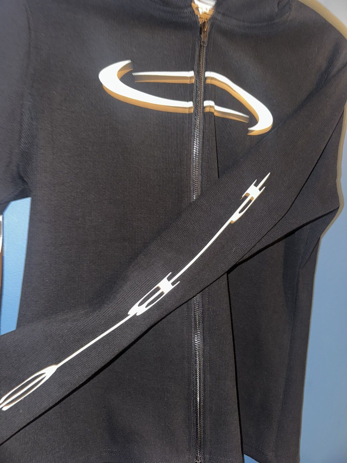 Playboi Carti Playboi Carti I AM MUSIC double Zip-up Hoodie | Grailed