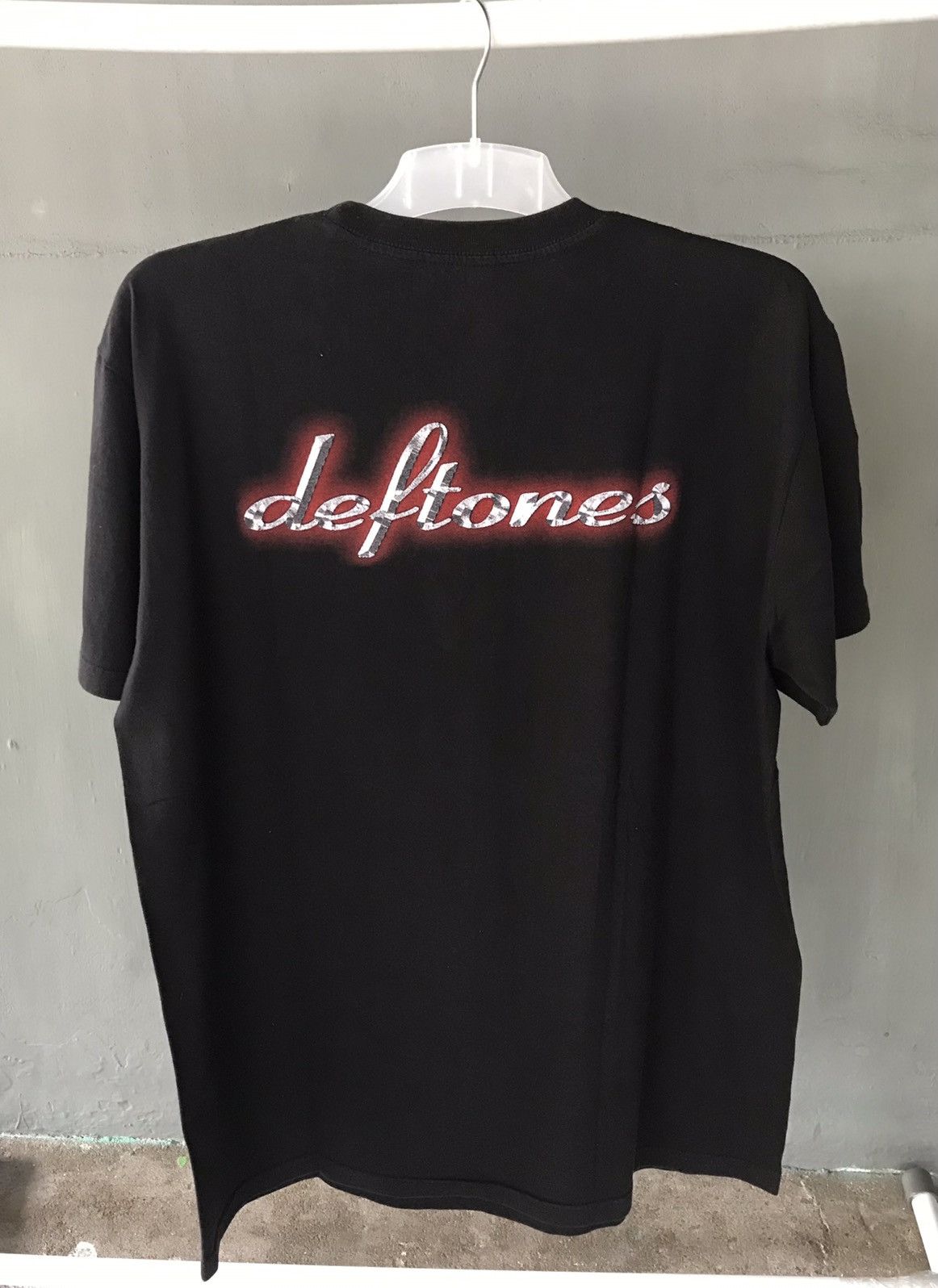 Band Tees × Vintage DEFTONES Size US L / EU 52-54 / 3 - 5 Thumbnail