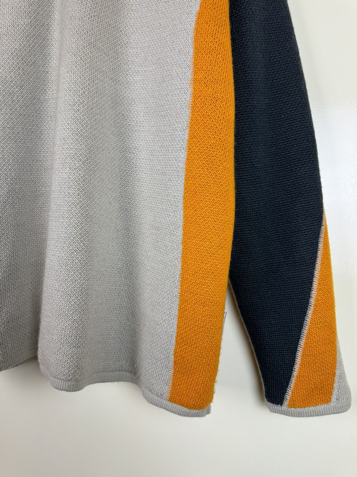 O'Neill O'Neil Launch series vintage wool windbreaker Half zip XXL Size US XXL / EU 58 / 5 - 3 Thumbnail