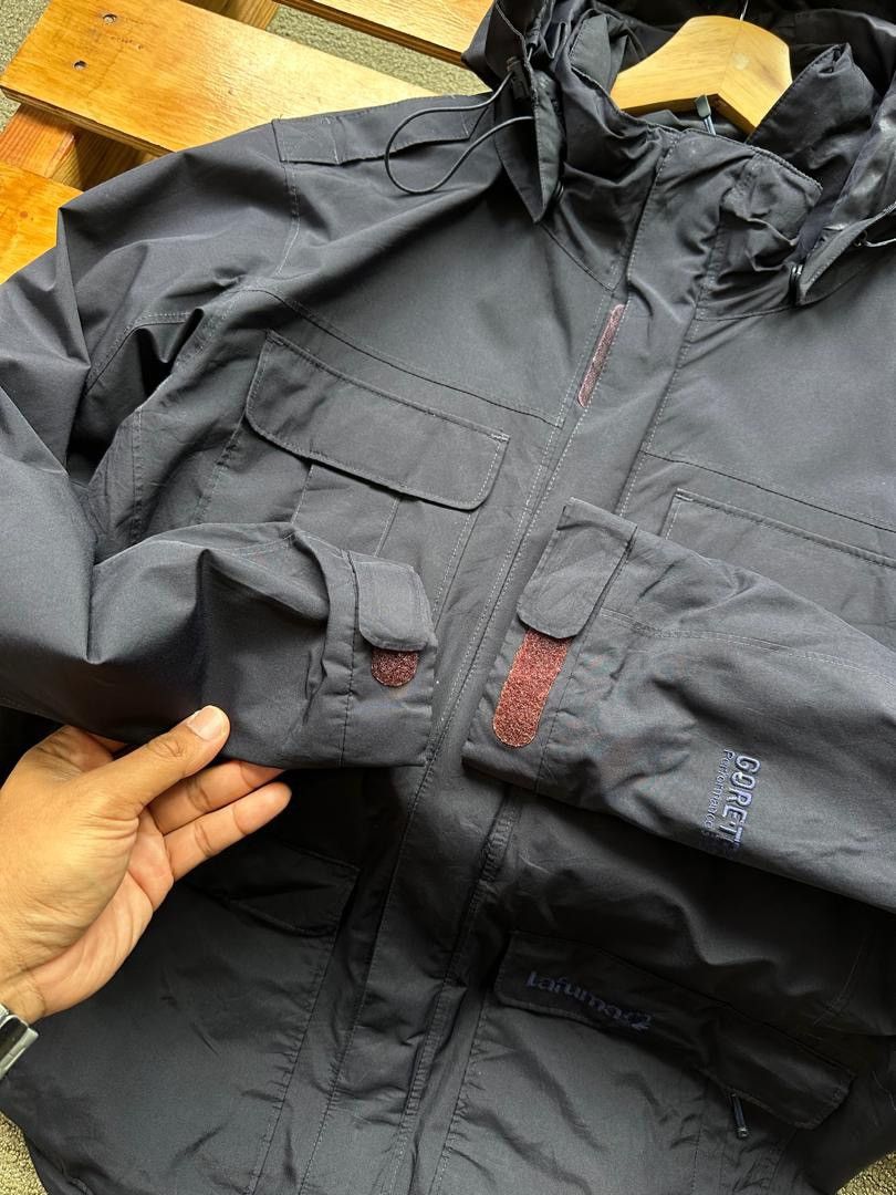 Other LAFUMA GORETEX MULTI POCKET JACKET Size US L / EU 52-54 / 3 - 6 Thumbnail