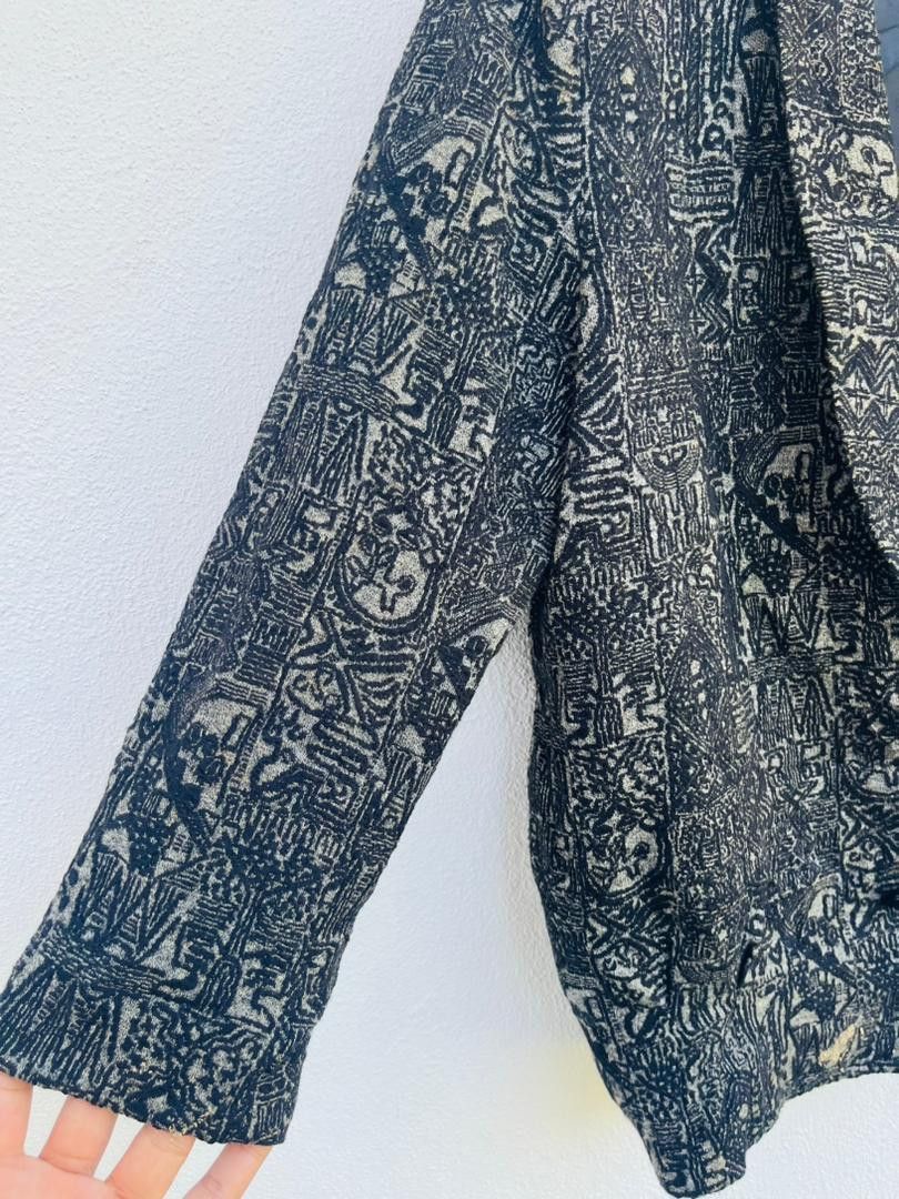 Japanese Brand Vintage Japanese Designer Fashion Style Size US M / EU 48-50 / 2 - 5 Thumbnail