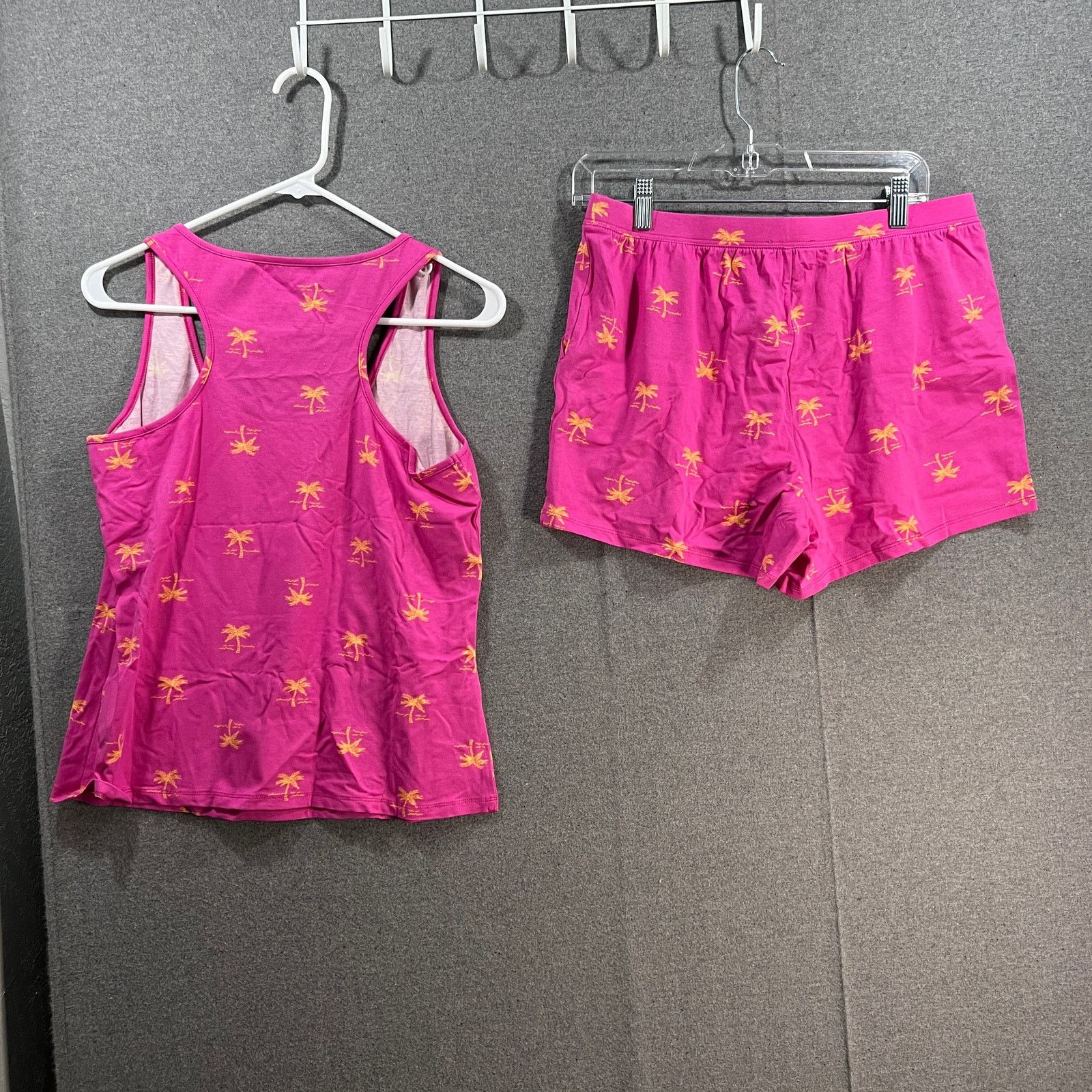 Other Candace Cameron Bure Petite Printed Loungewear Set Hot Size S / US 4 / IT 40 - 8 Thumbnail