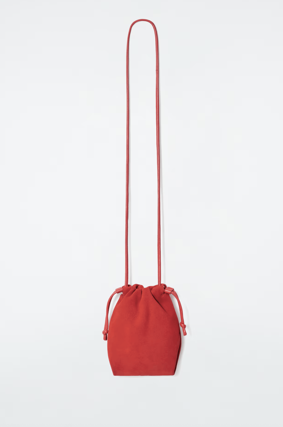 Cos Cos Cavatelli telefonväska i läder Crossbody Bag Size ONE SIZE - 1 Thumbnail